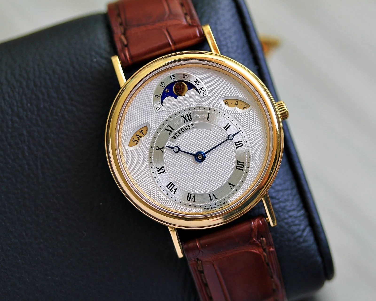 Breguet Classique Moonphase 3330BA