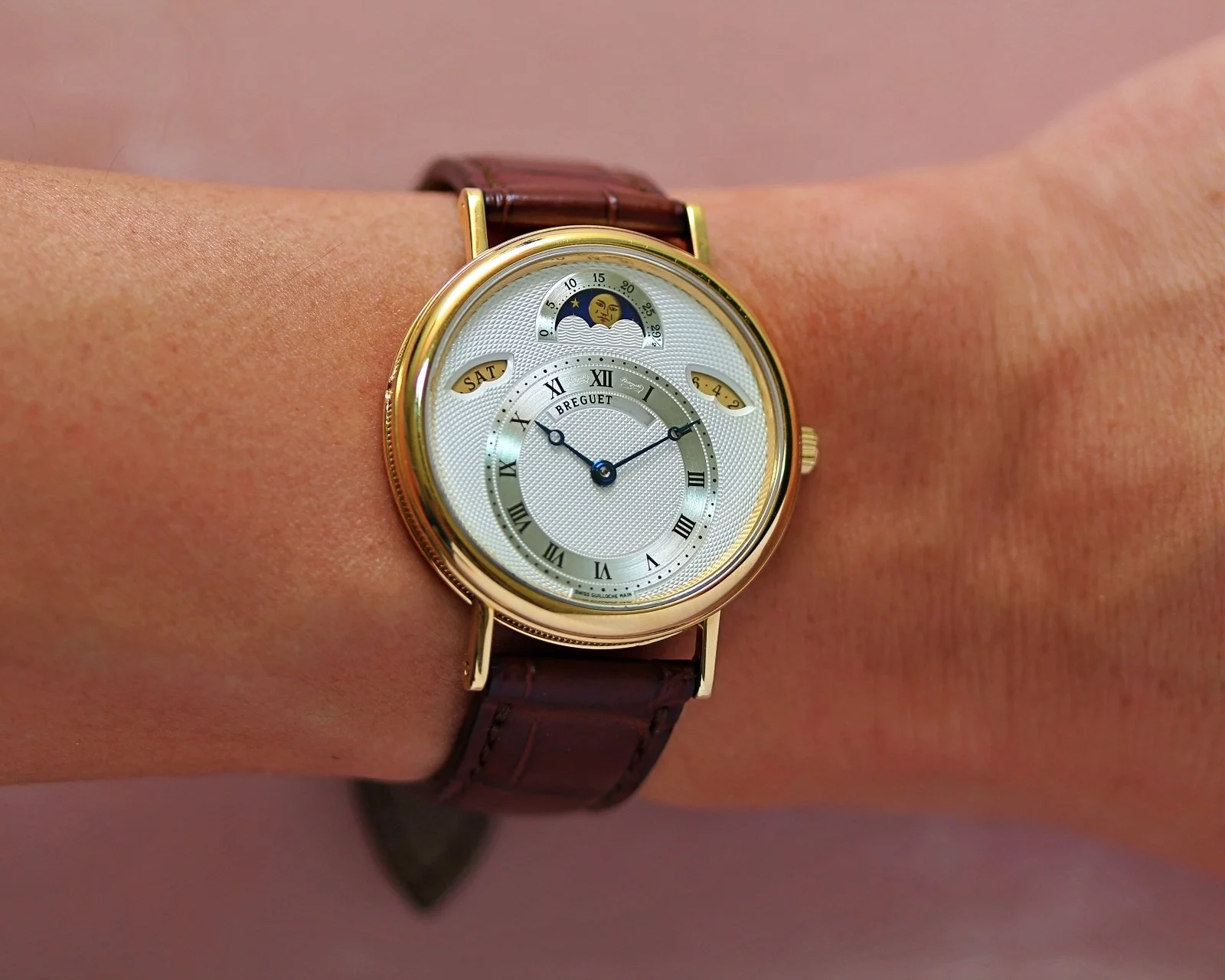 Breguet Classique Moonphase 3330BA