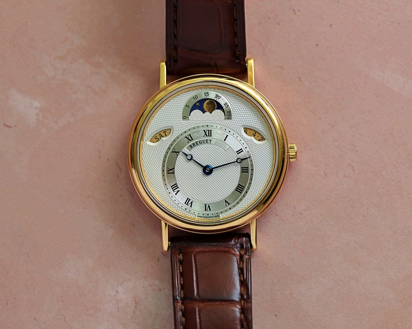 Breguet Classique Moonphase 3330BA