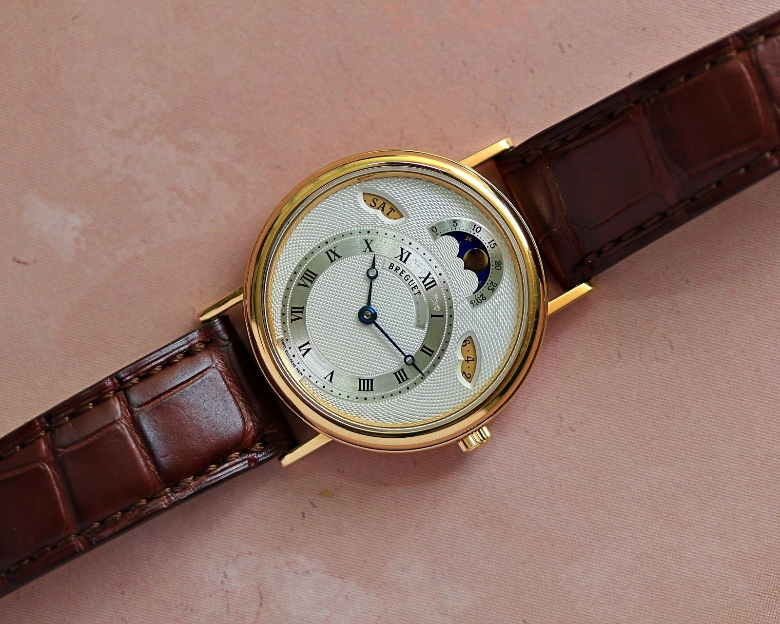 Breguet Classique Moonphase 3330BA