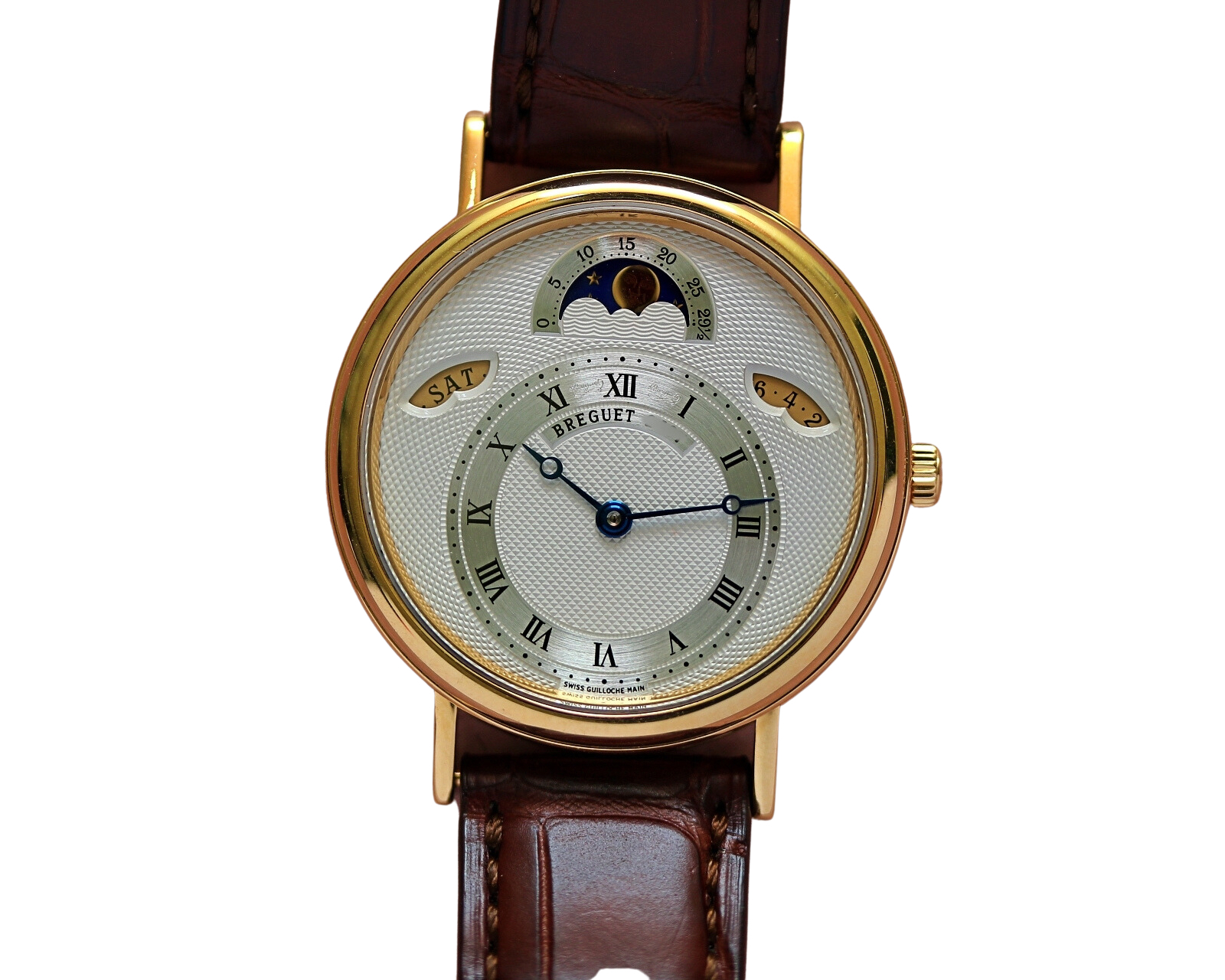 Breguet Classique Moonphase 3330BA
