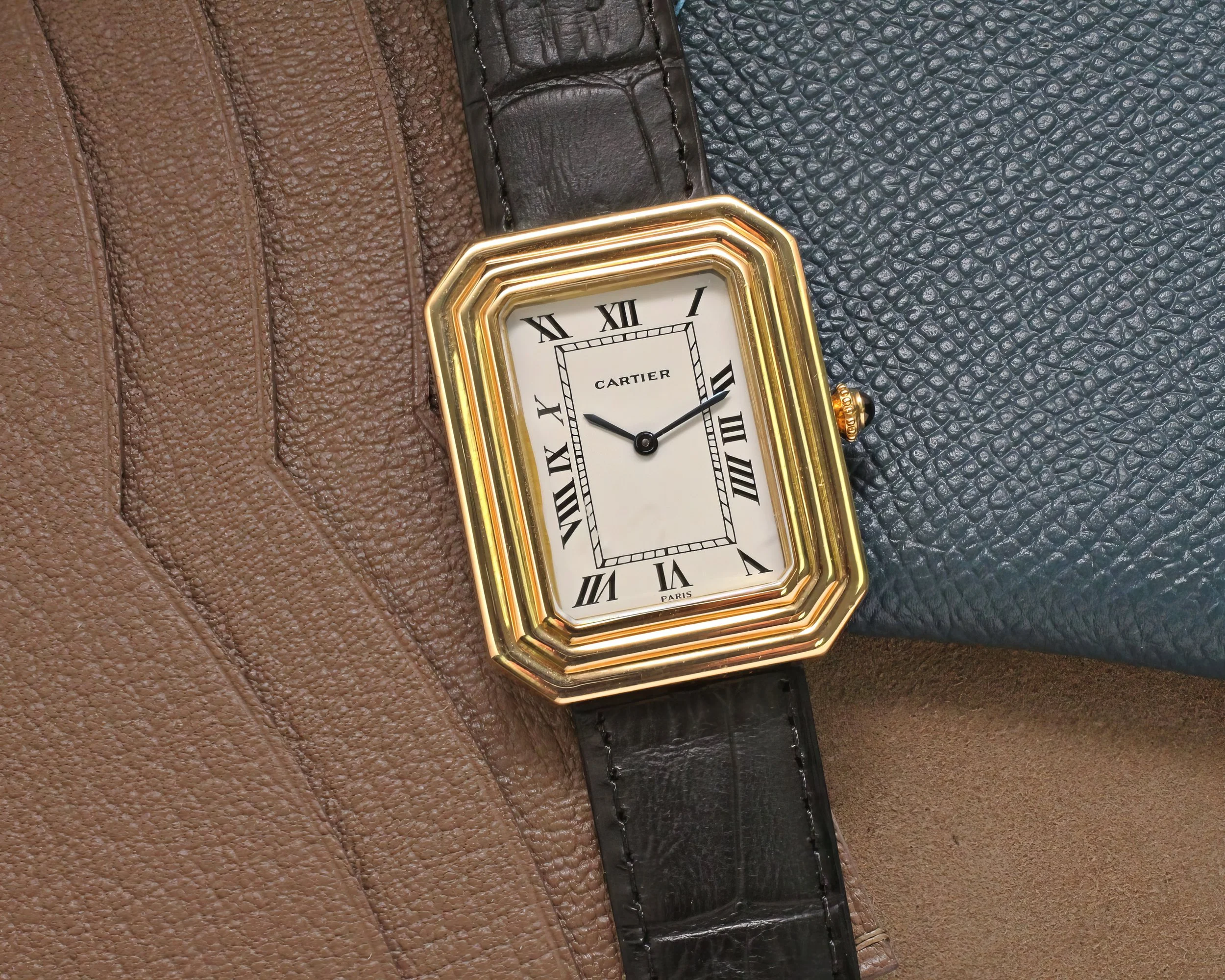 Cartier Cristallor Jumbo 78096