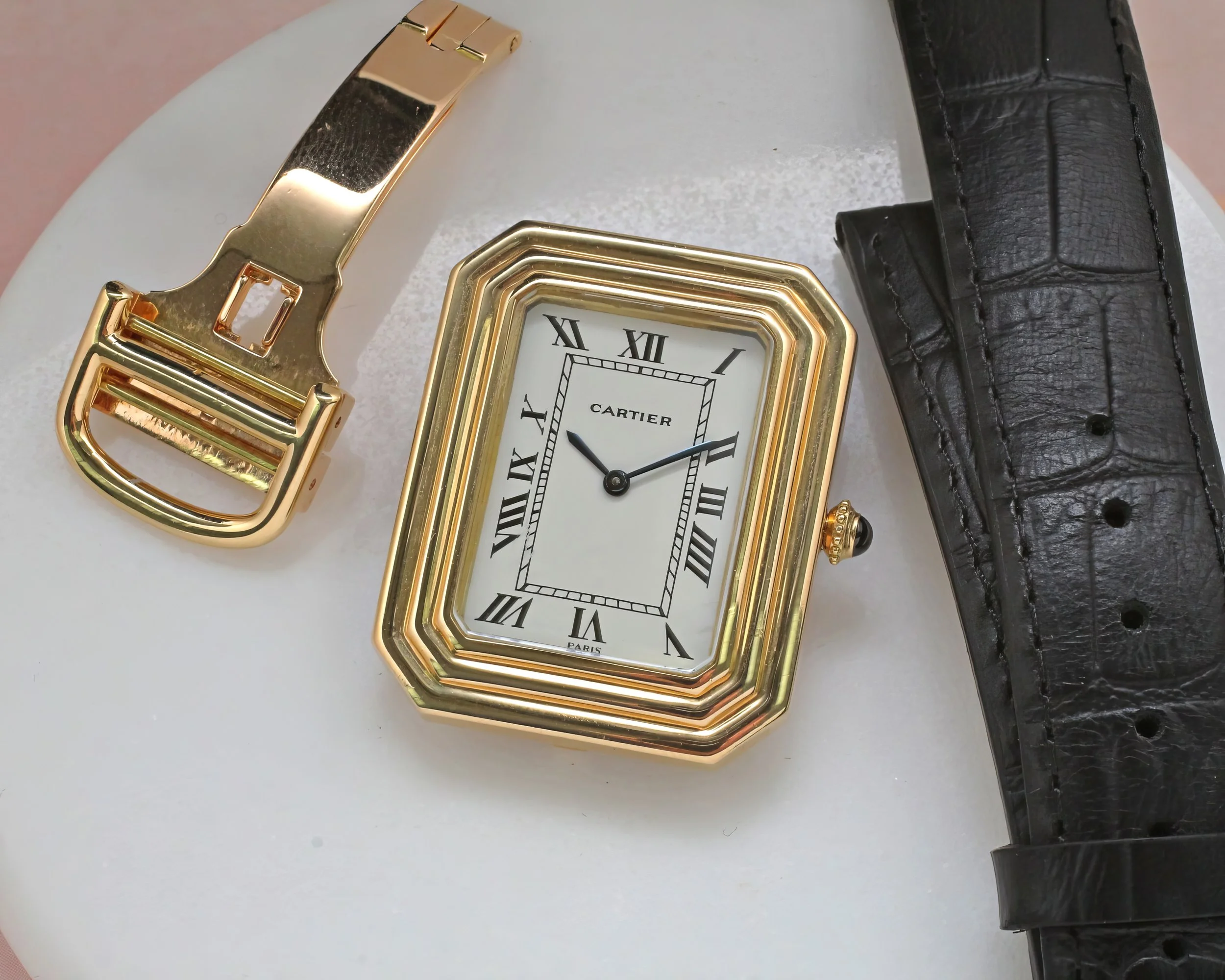 Cartier Cristallor Jumbo 78096