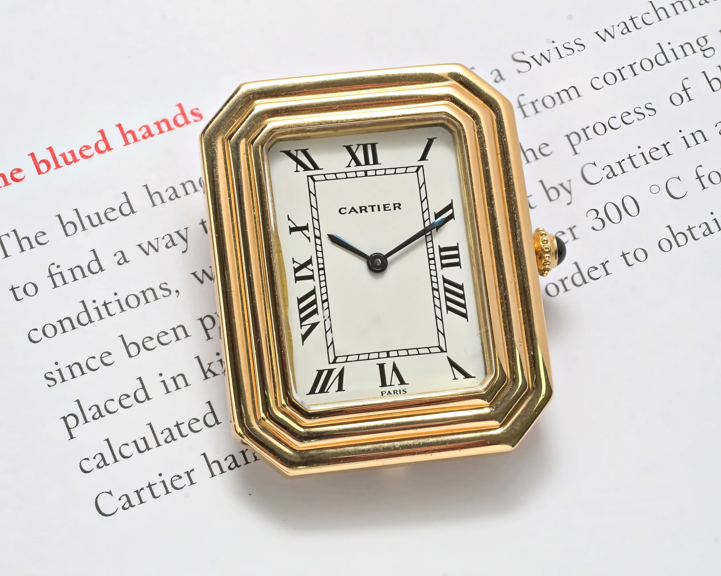 Cartier Cristallor Jumbo 78096