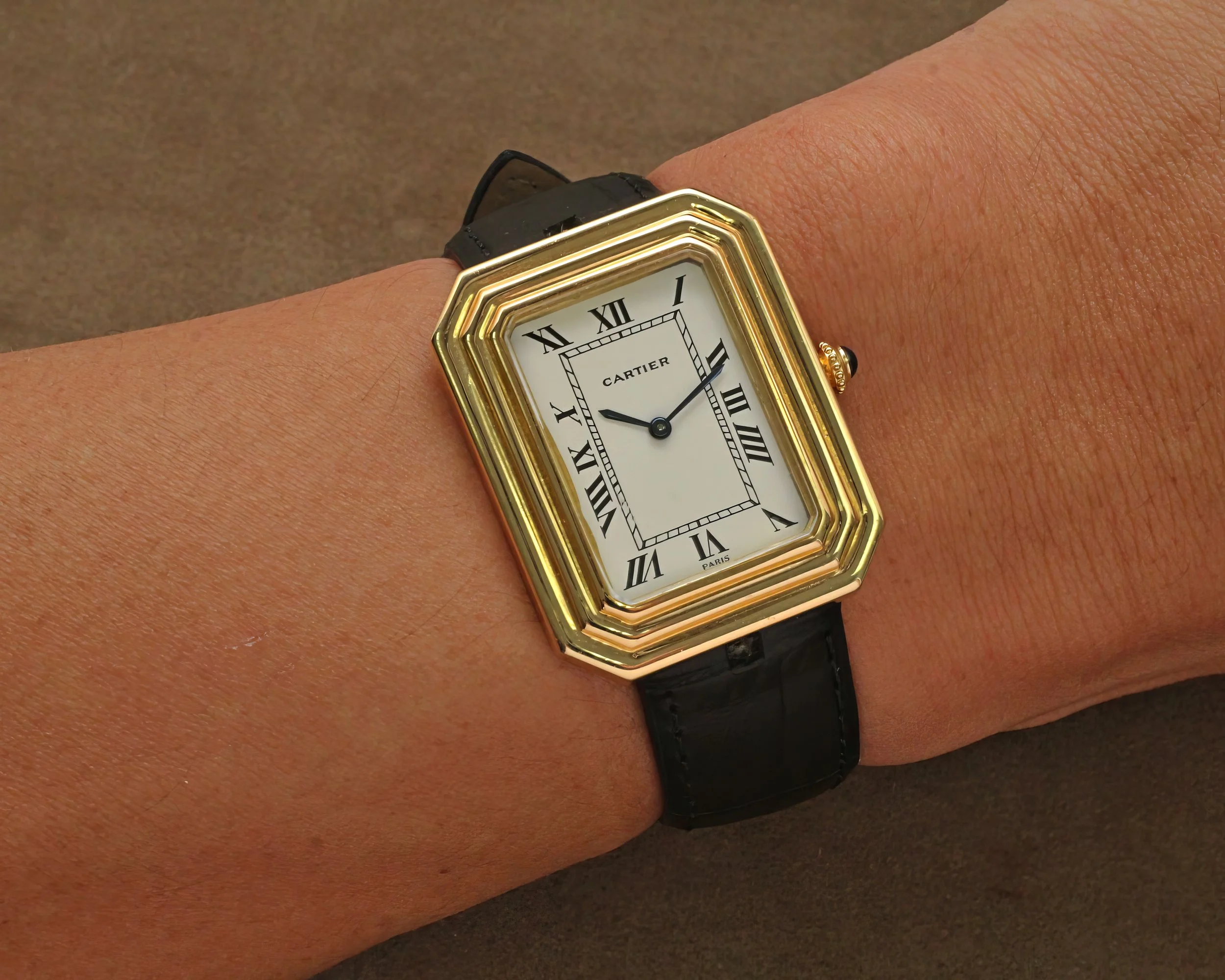 Cartier Cristallor Jumbo 78096