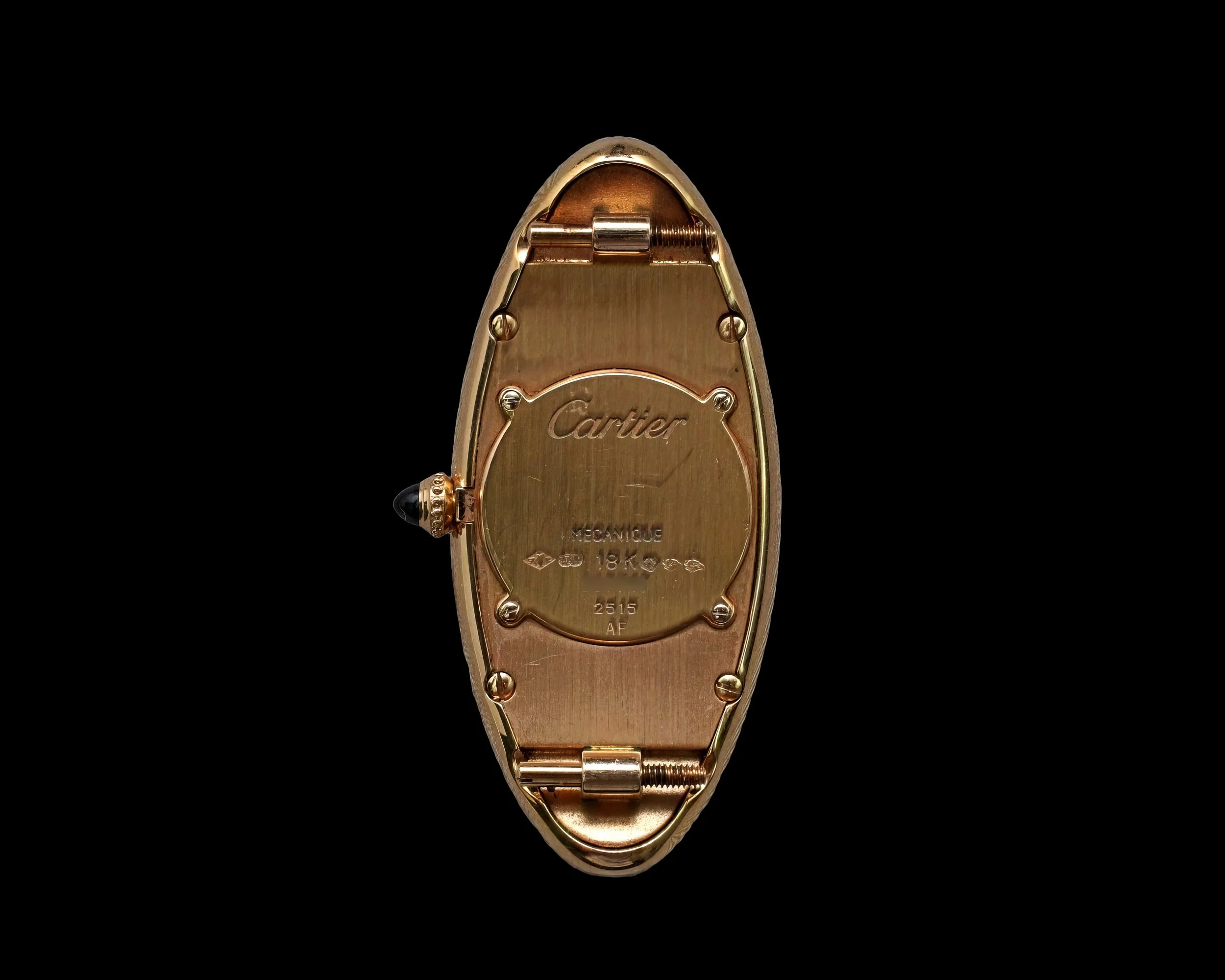 Cartier Baignoire Allongee 2515