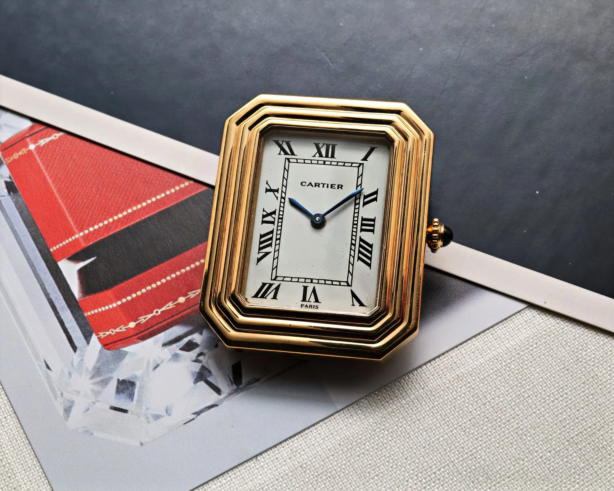 Cartier Cristallor Jumbo 78096