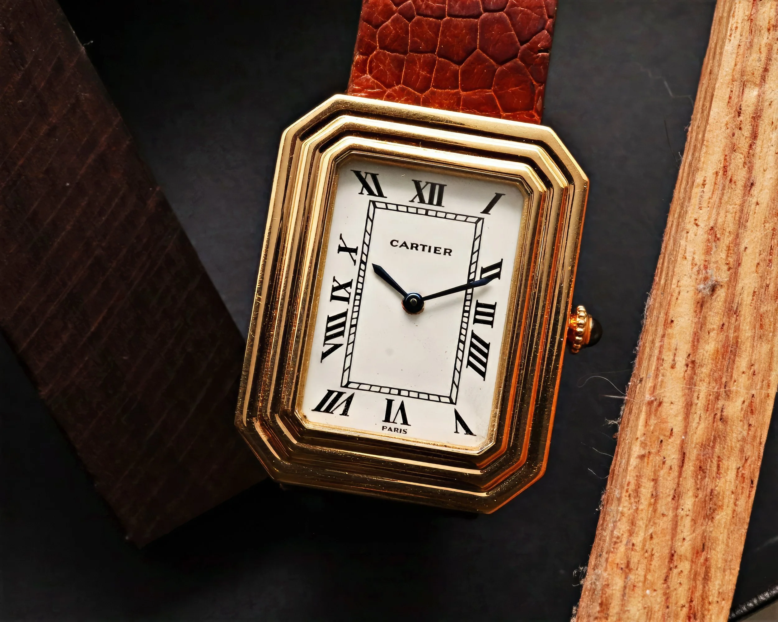 Cartier Cristallor Jumbo 78096