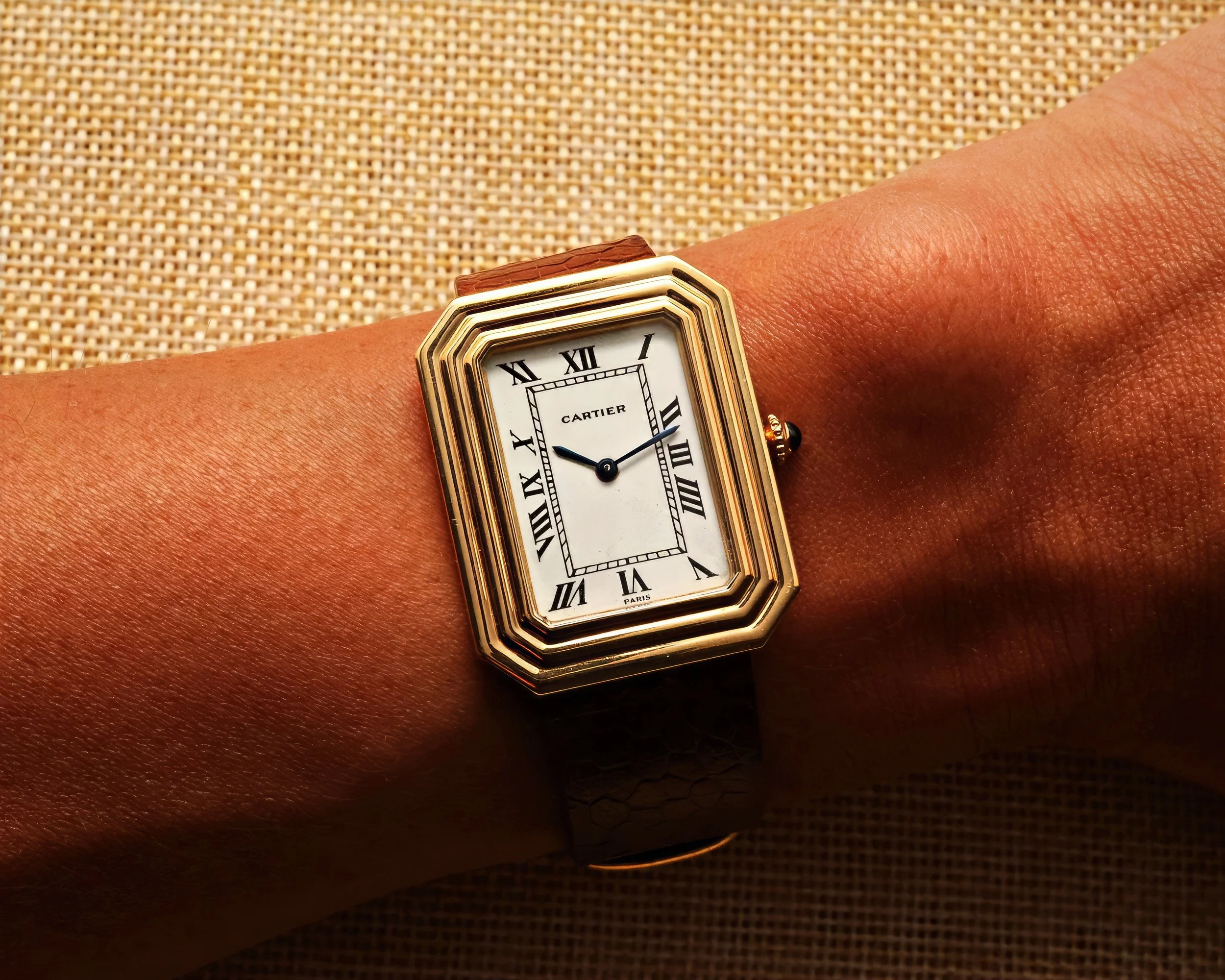 Cartier Cristallor Jumbo 78096