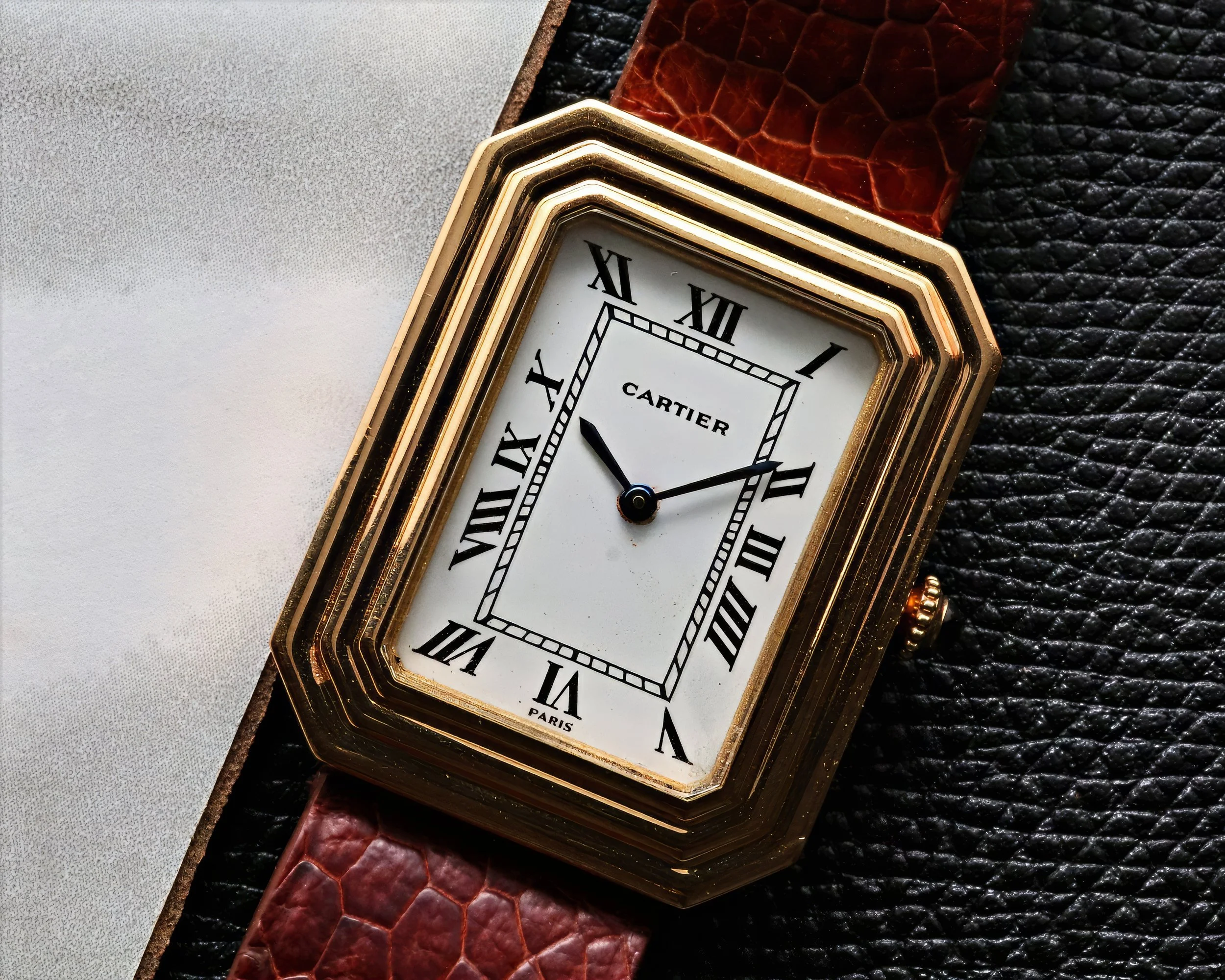 Cartier Cristallor Jumbo 78096