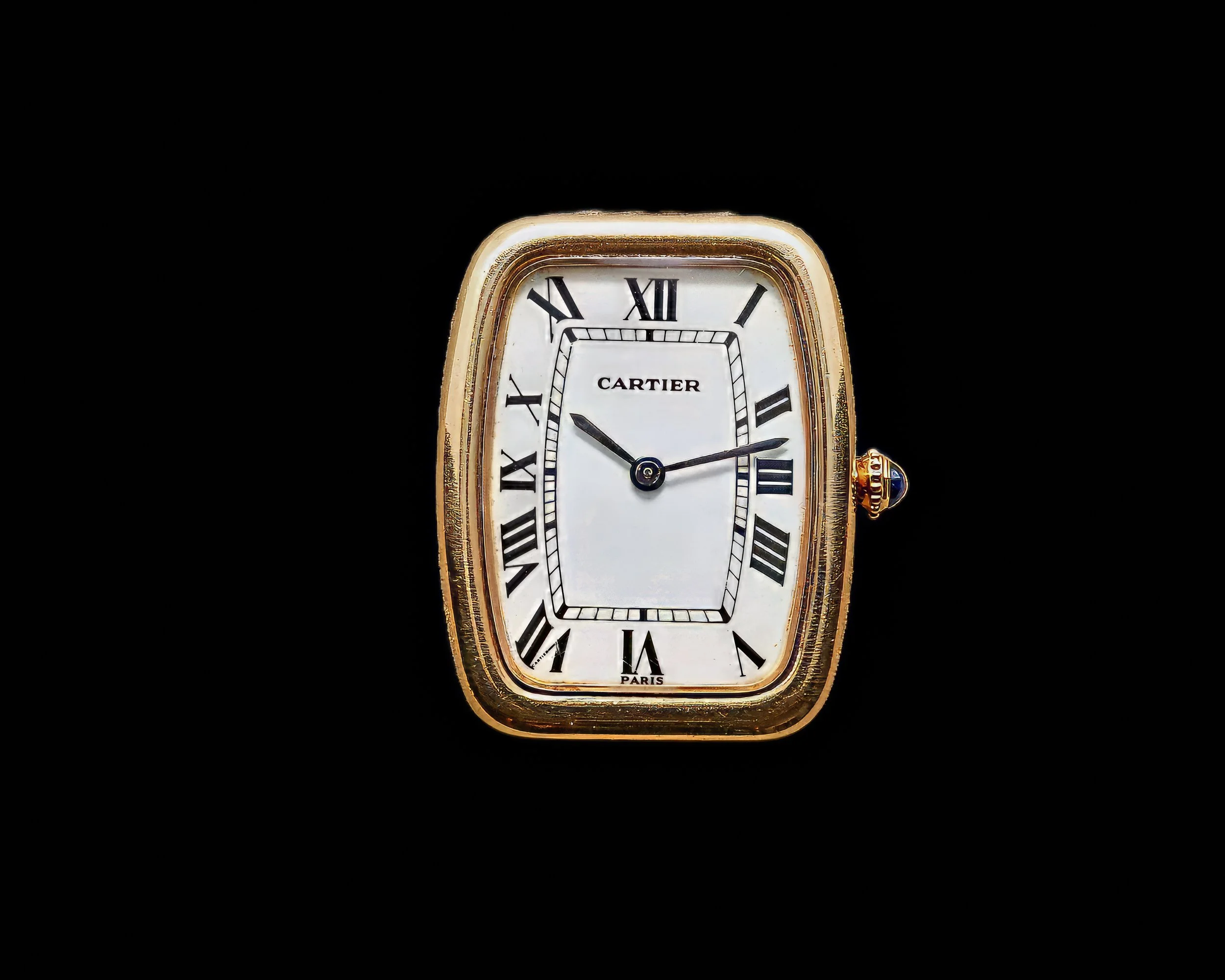Cartier Tank Faberge 78101