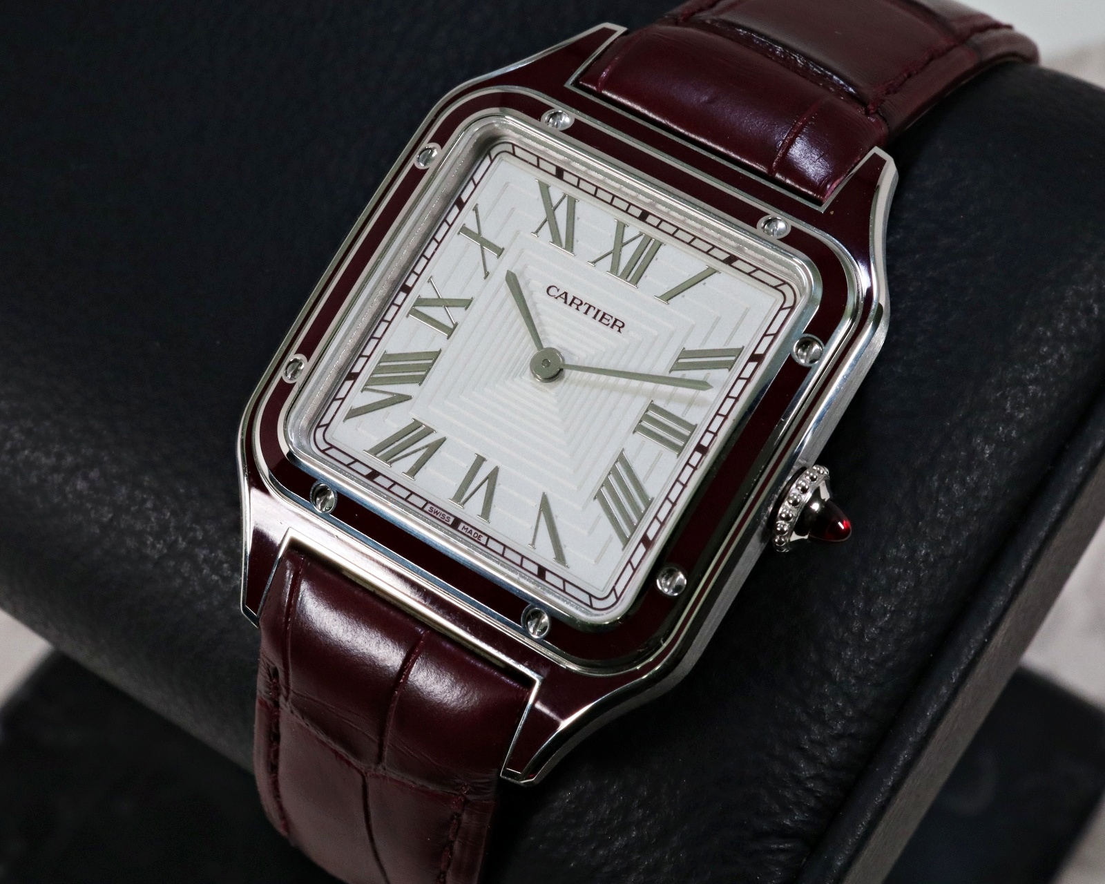 Cartier Santos Dumont WGSA0053