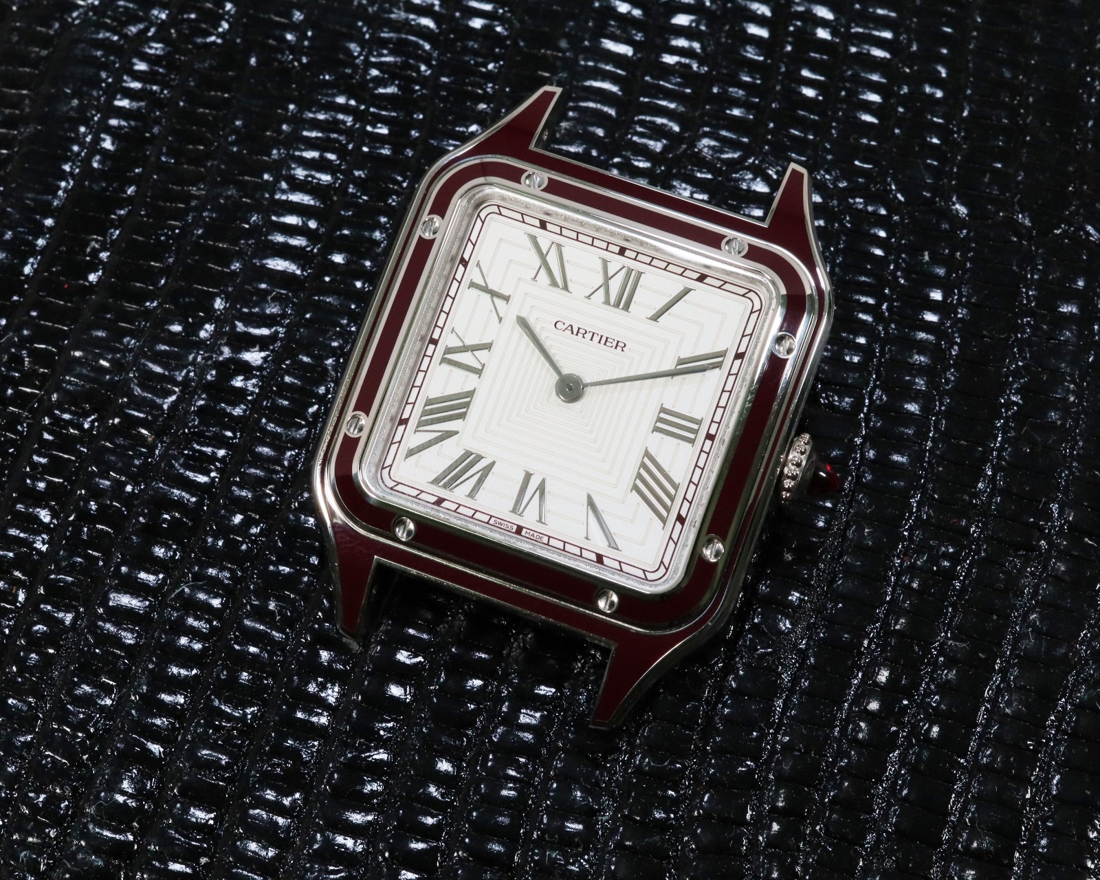 Cartier Santos Dumont WGSA0053