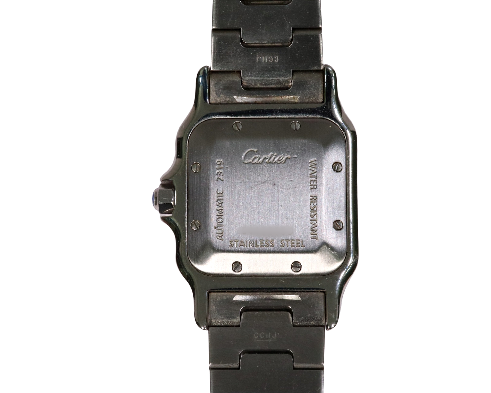 Cartier Santos Galbee 2319 SIHH Limited Edition