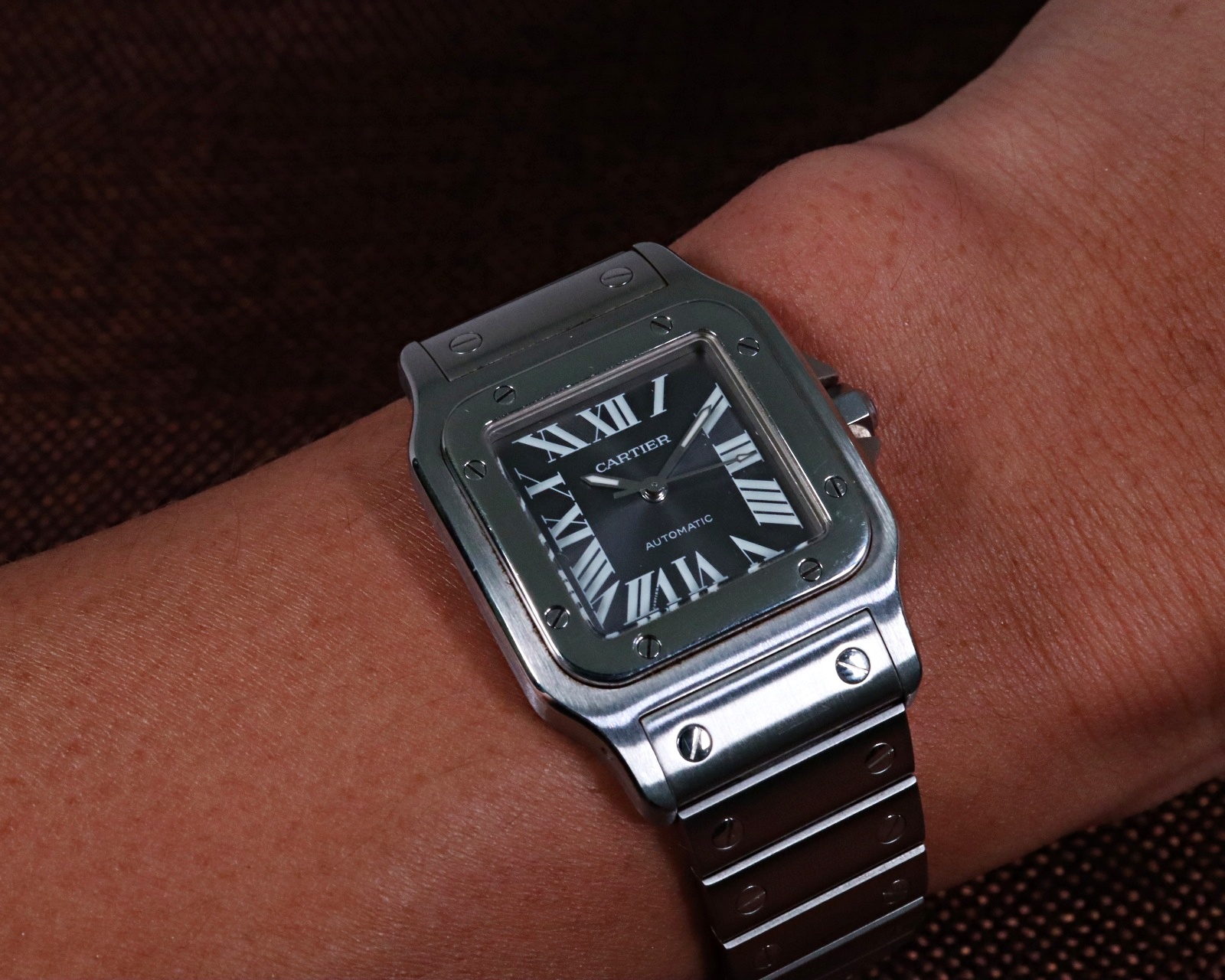 Cartier Santos Galbee 2319 SIHH Limited Edition