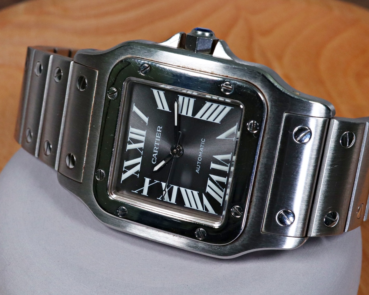 Cartier Santos Galbee 2319 SIHH Limited Edition