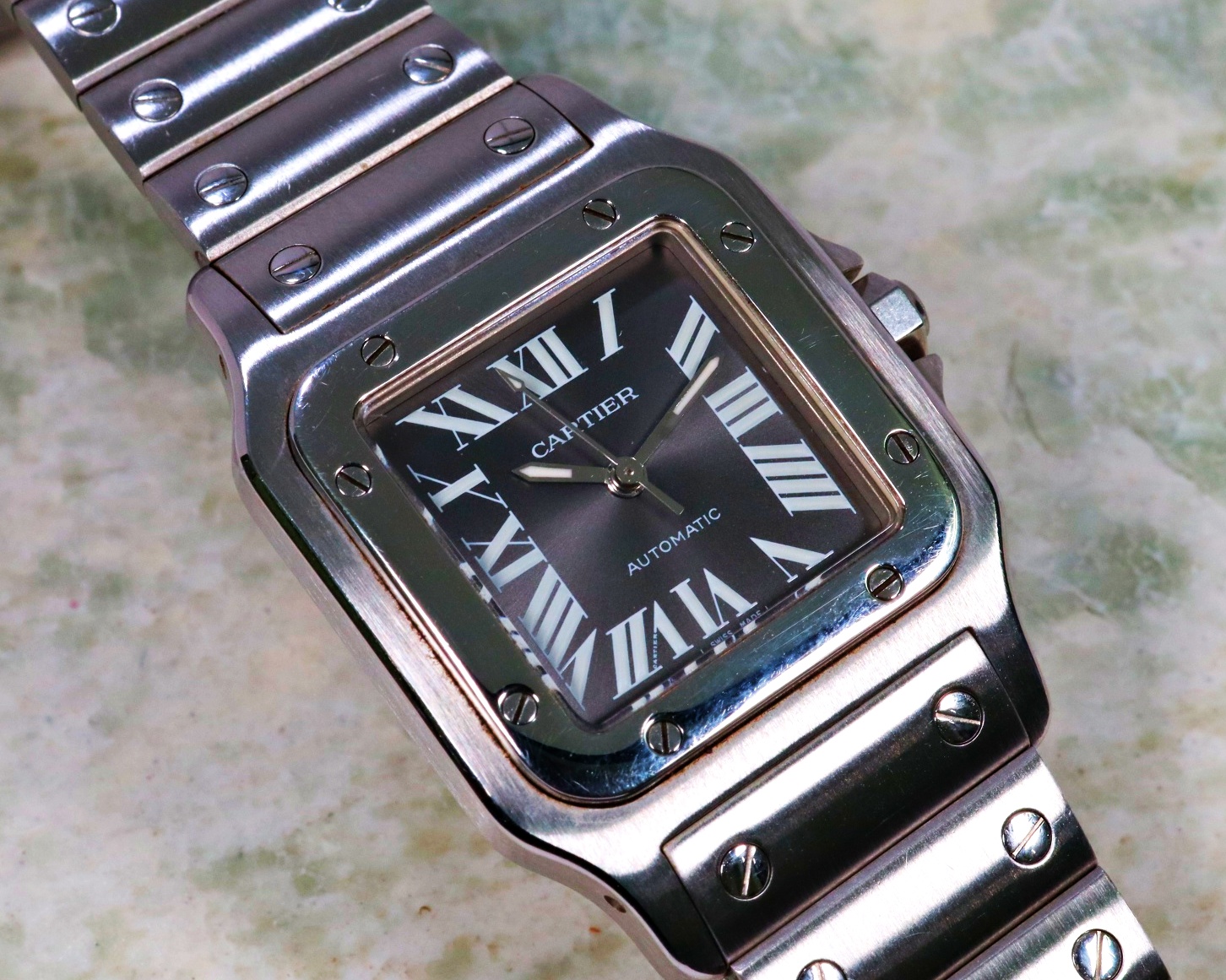 Cartier Santos Galbee 2319 SIHH Limited Edition