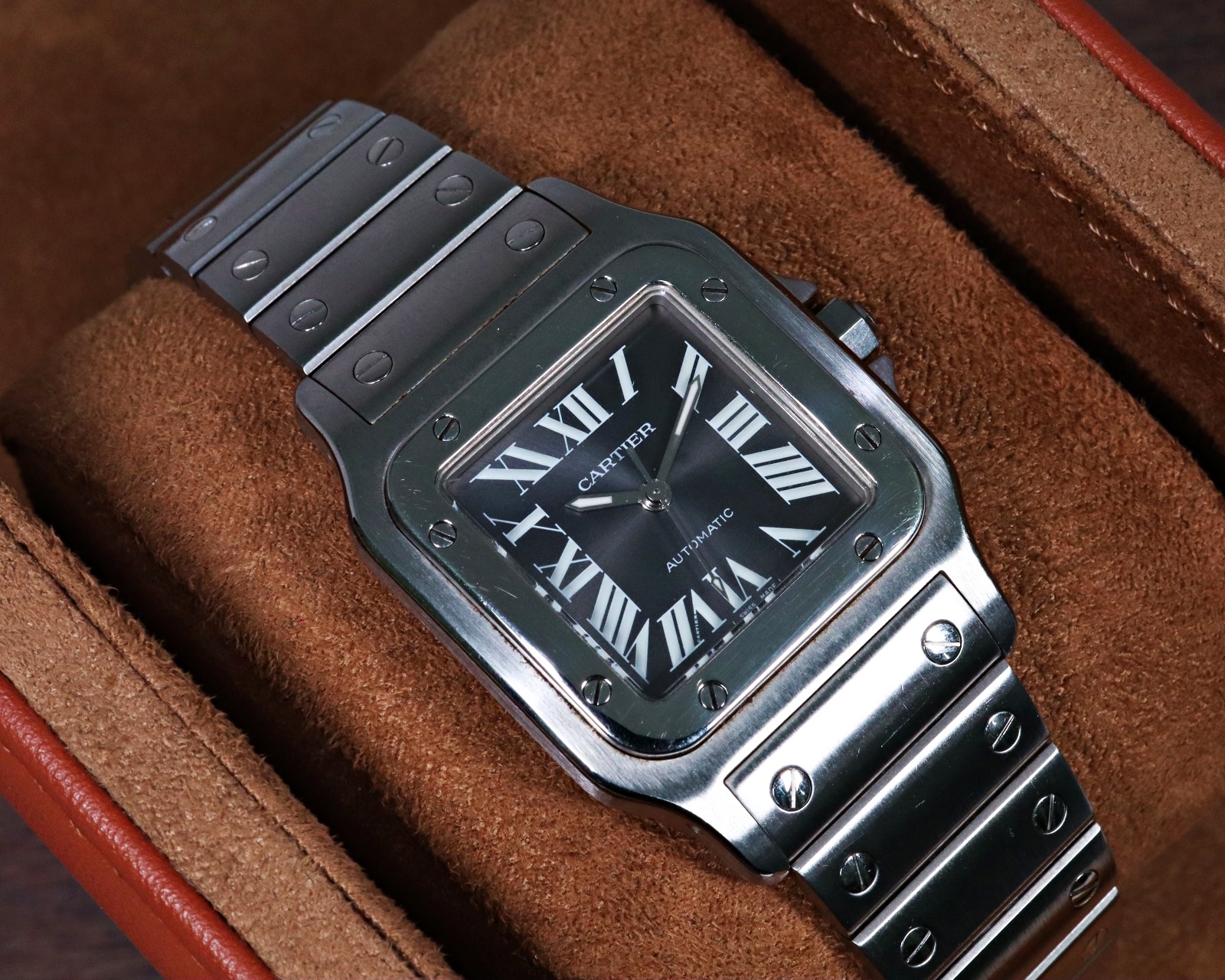 Cartier Santos Galbee 2319 SIHH Limited Edition