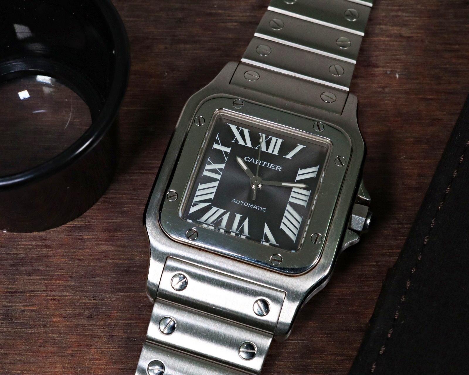 Cartier Santos Galbee 2319 SIHH Limited Edition