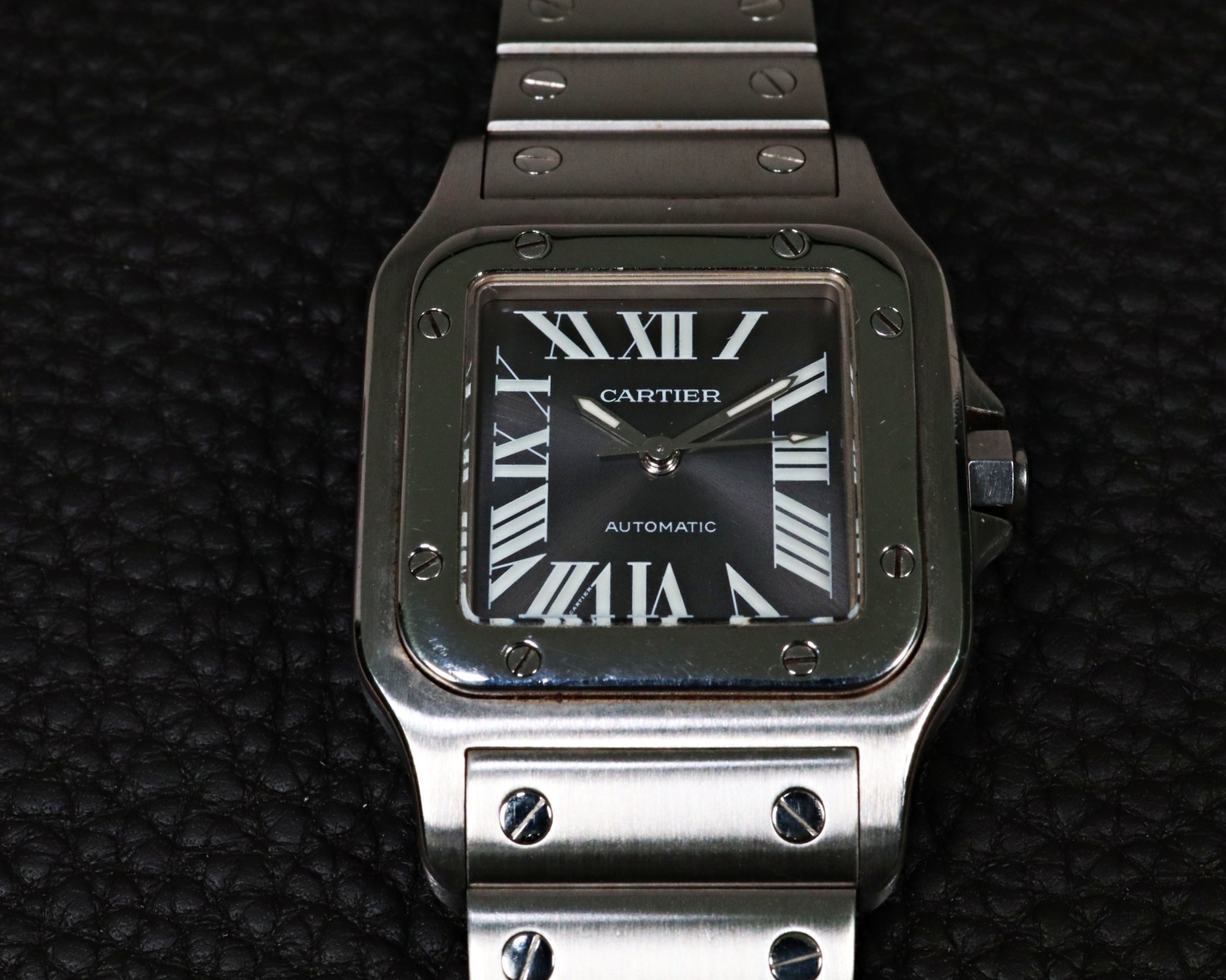 Cartier Santos Galbee 2319 SIHH Limited Edition
