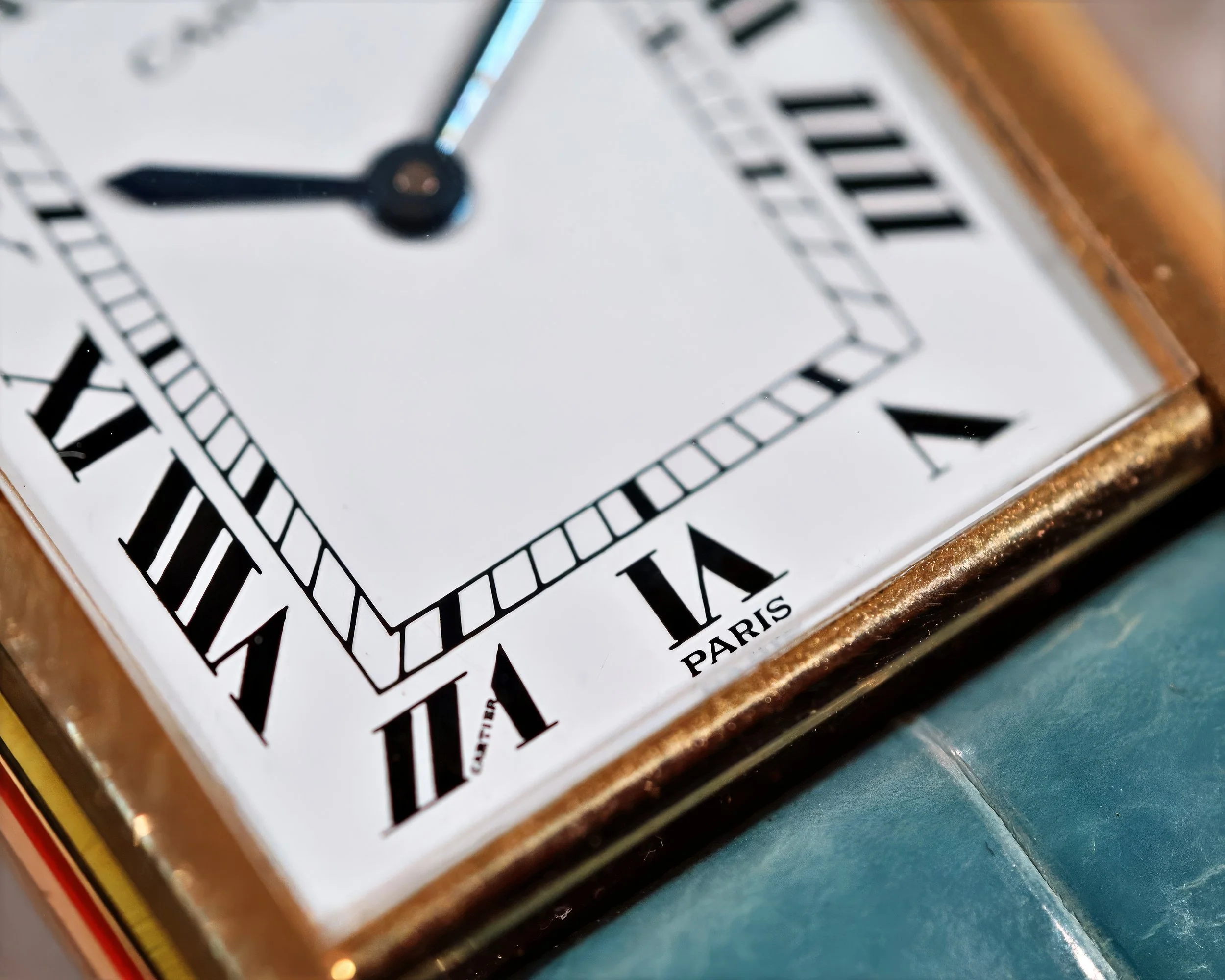 Cartier Tank Louis 78086