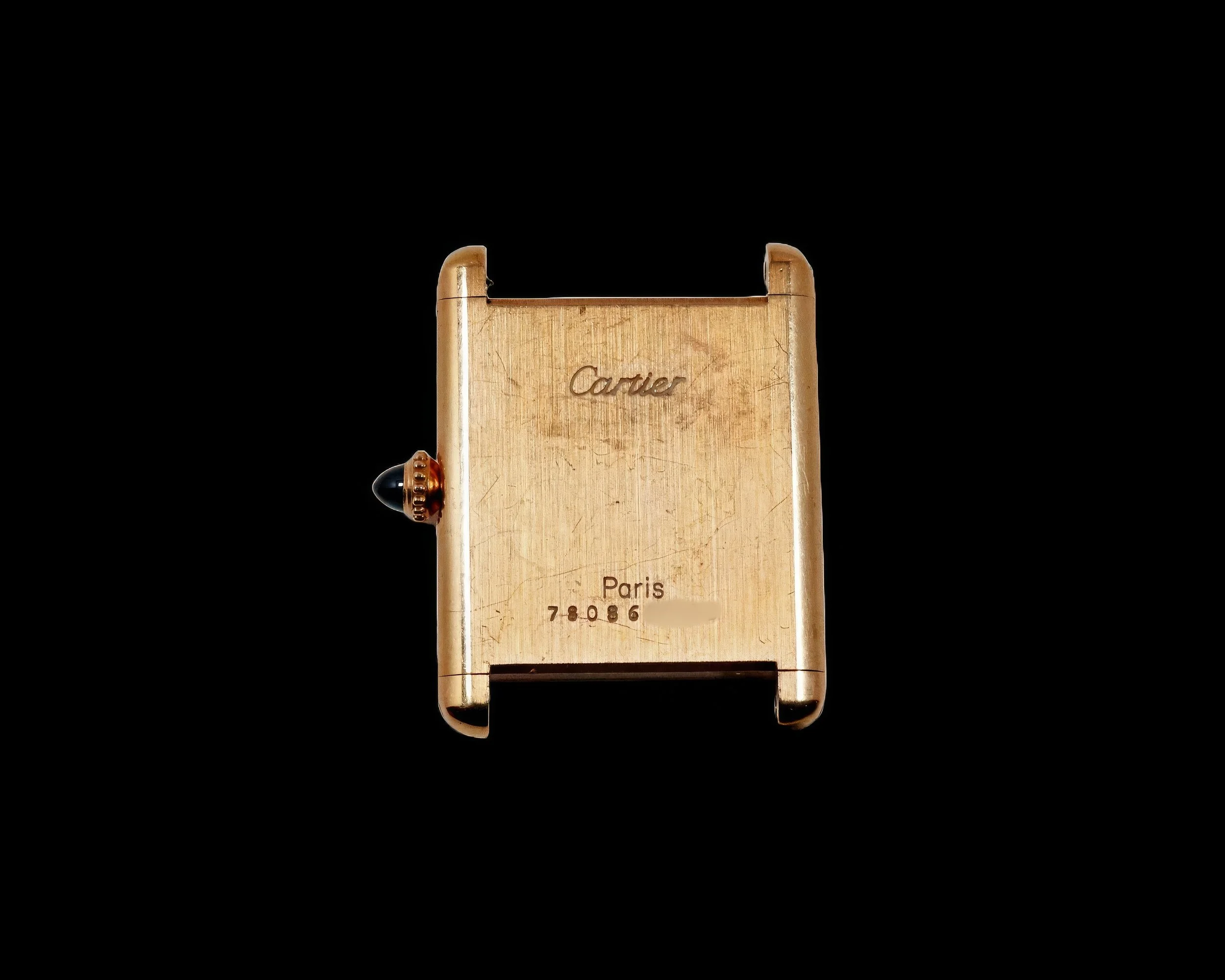 Cartier Tank Louis 78086