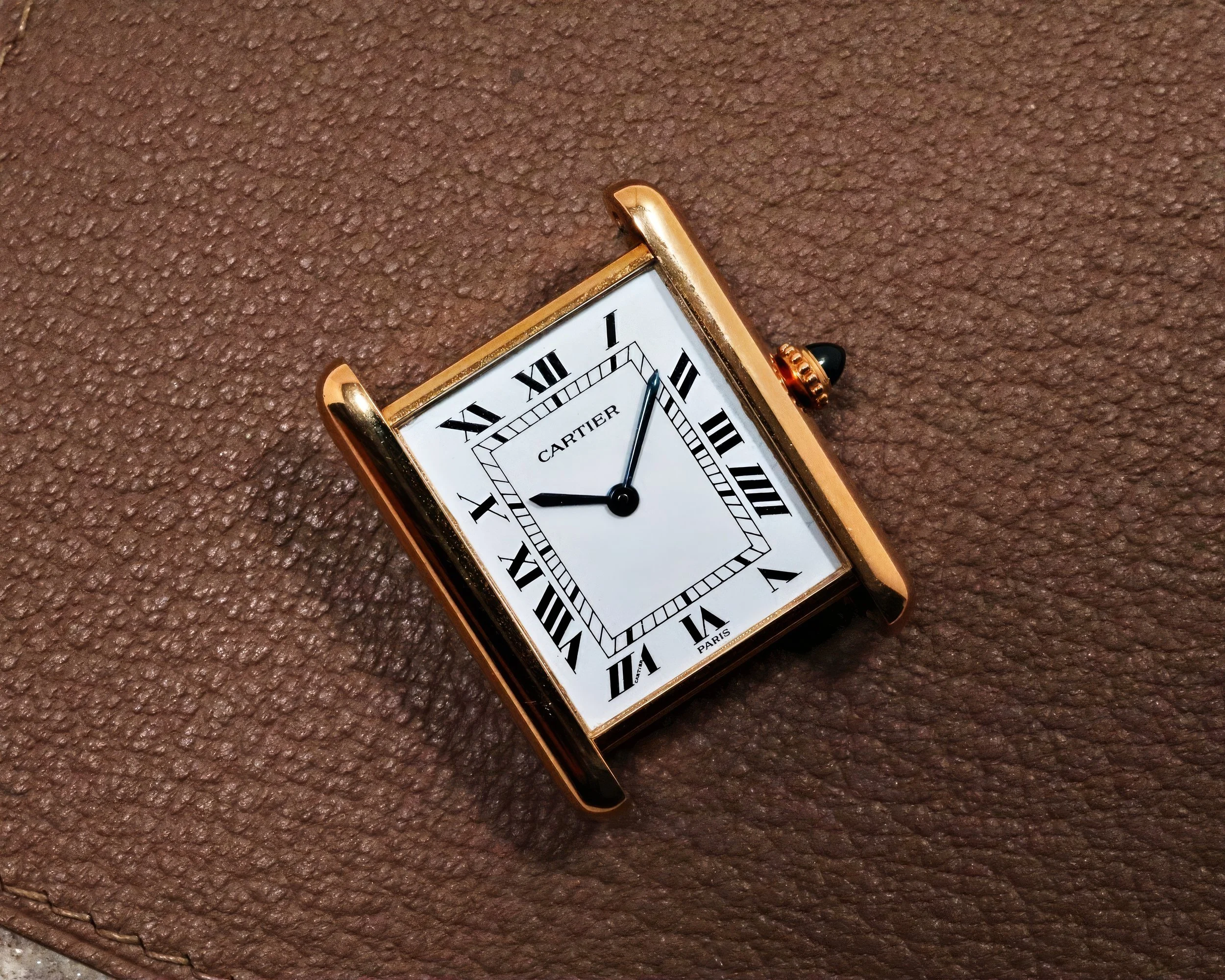 Cartier Tank Louis 78086