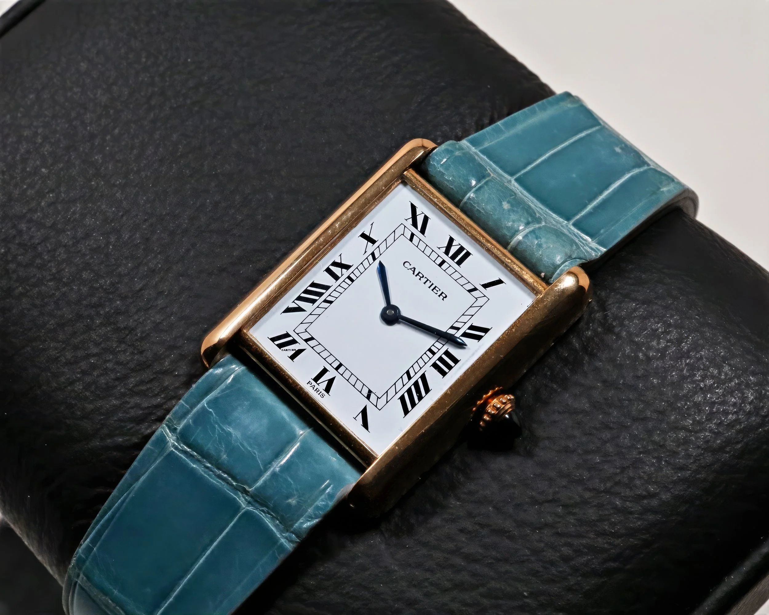 Cartier Tank Louis 78086