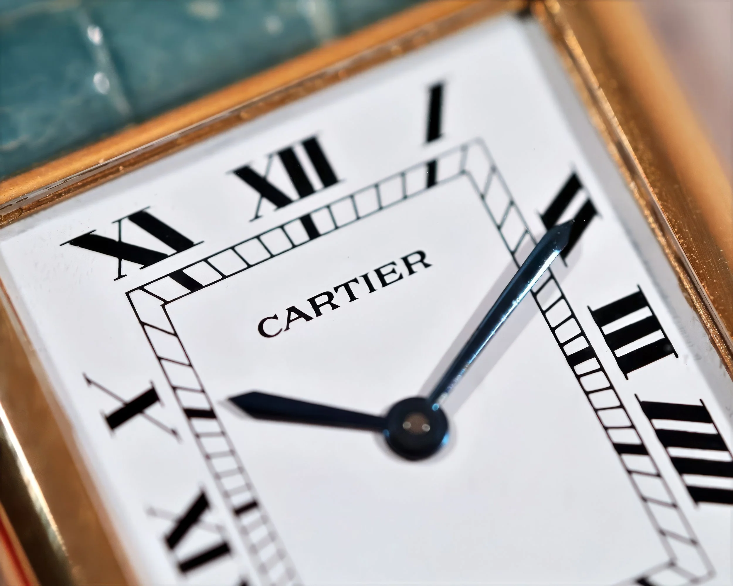 Cartier Tank Louis 78086