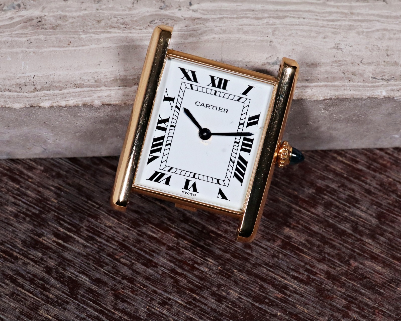 Cartier Tank Louis Extra-Plate 96019