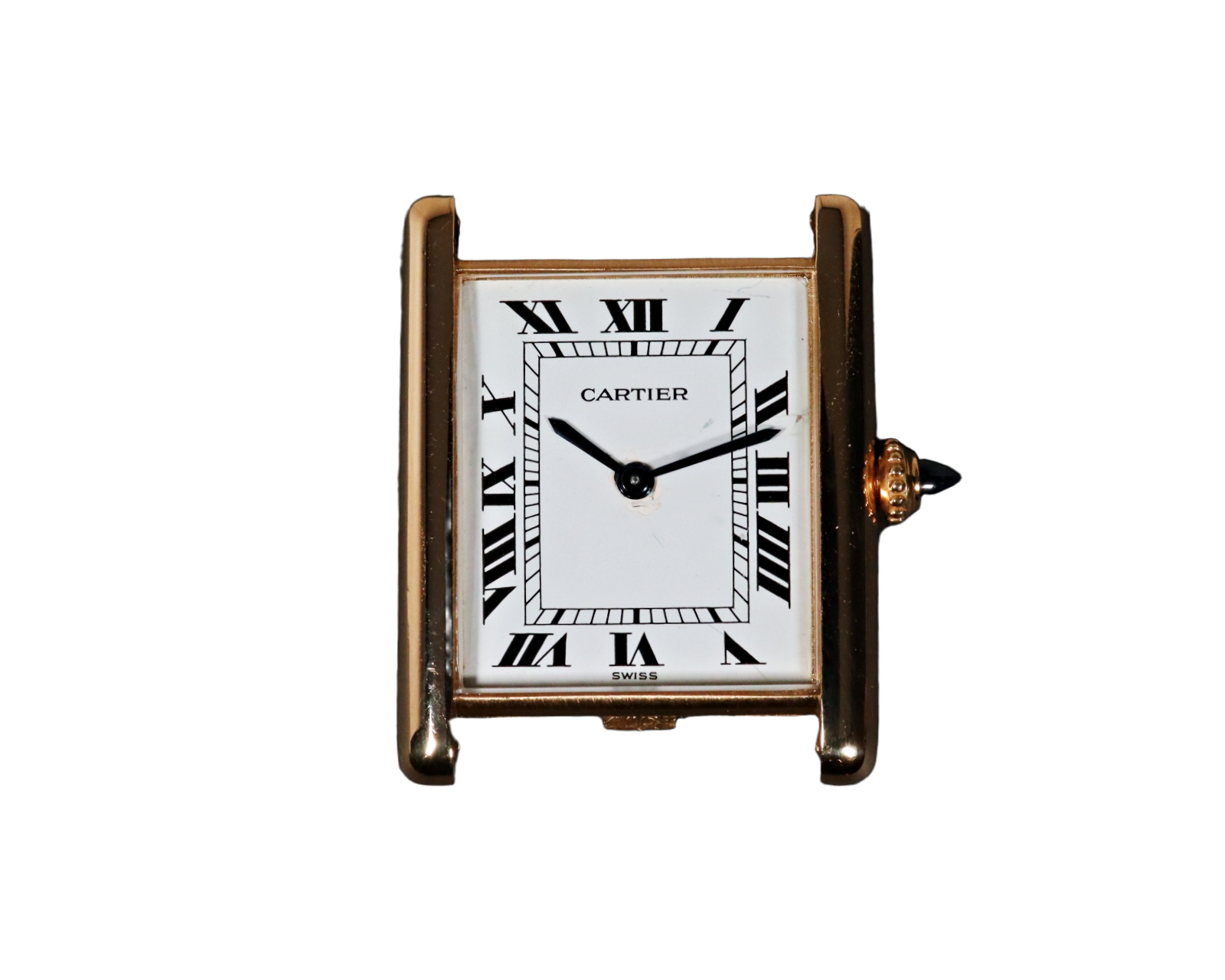 Cartier Tank Louis Extra-Plate 96019
