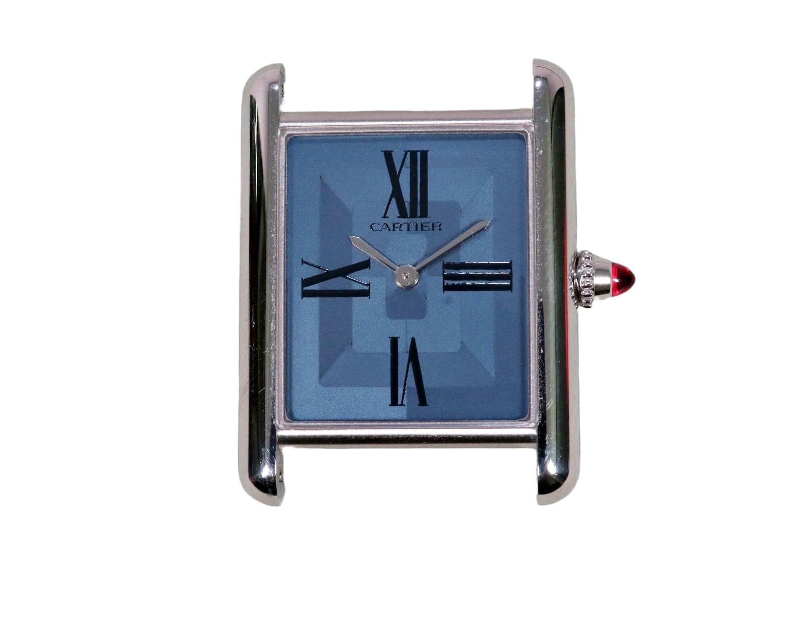 Cartier Tank Louis Platinum Europe Edition WGTA0121