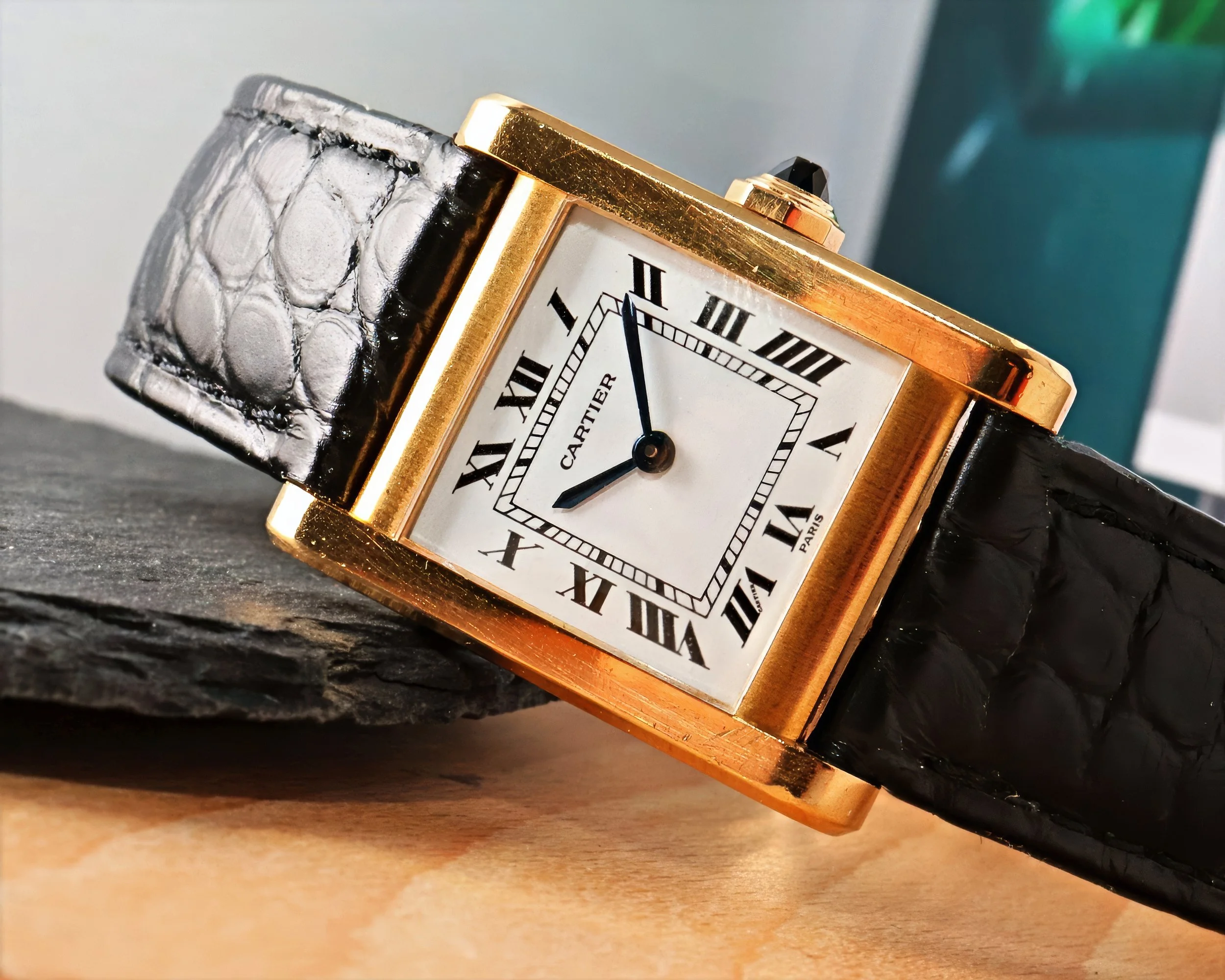 Cartier Tank Normale 78092
