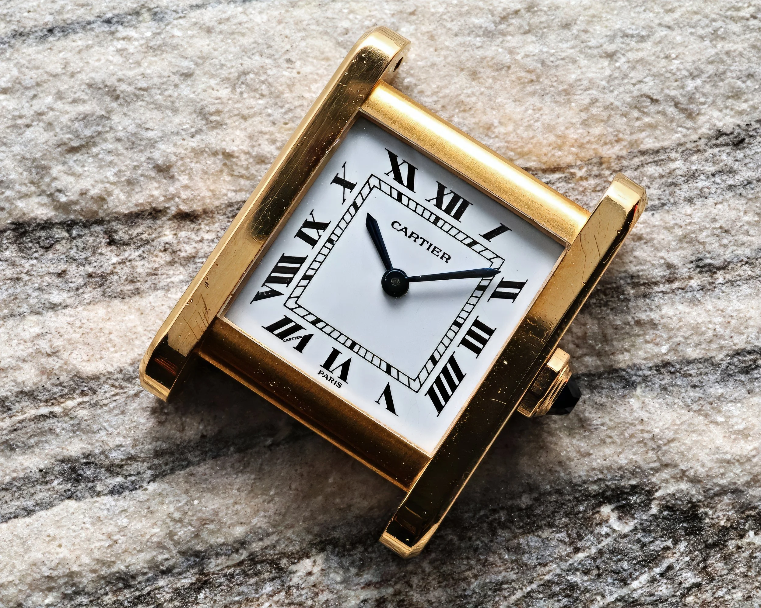 Cartier Tank Normale 78092