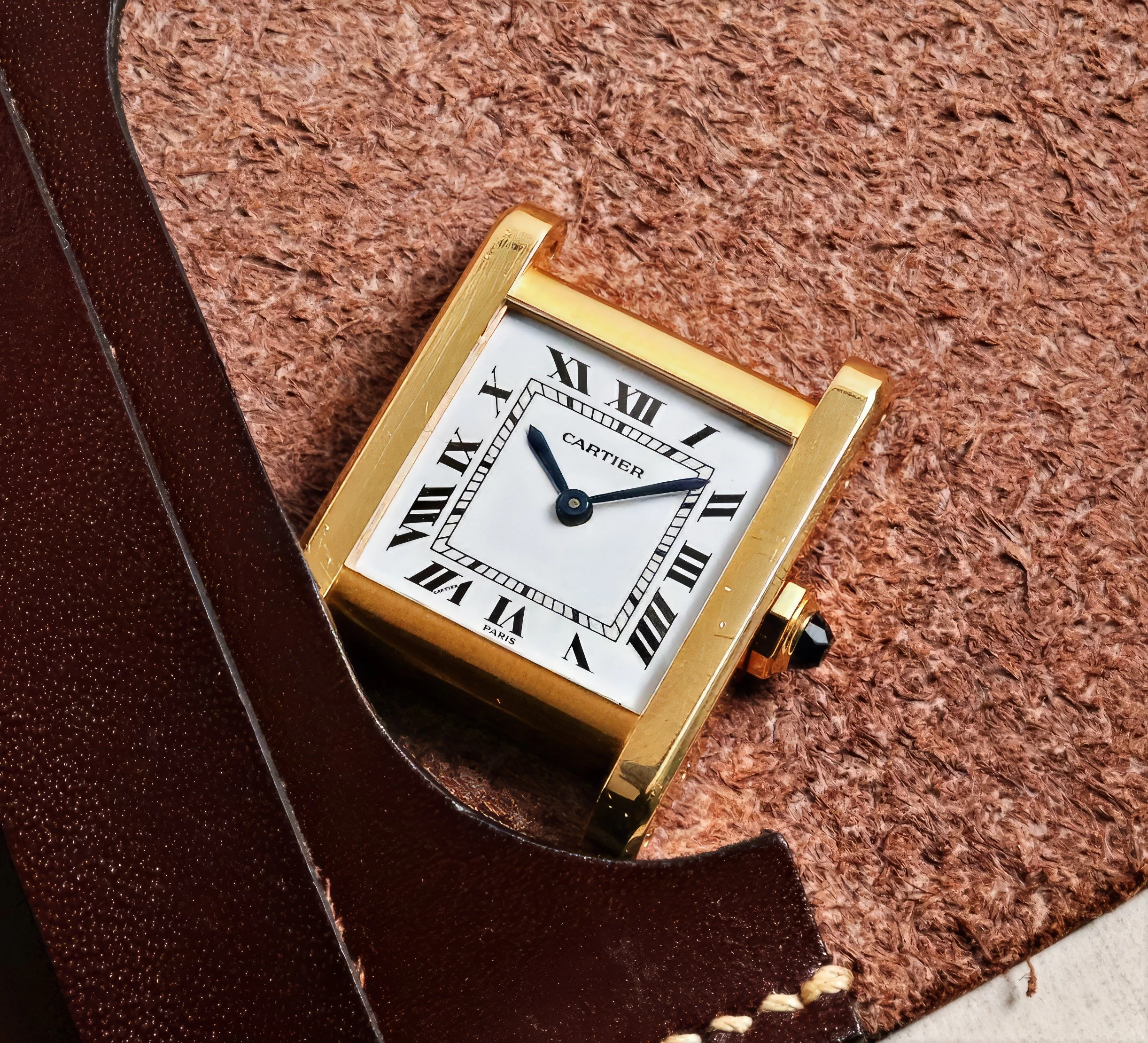 Cartier Tank Normale 78092