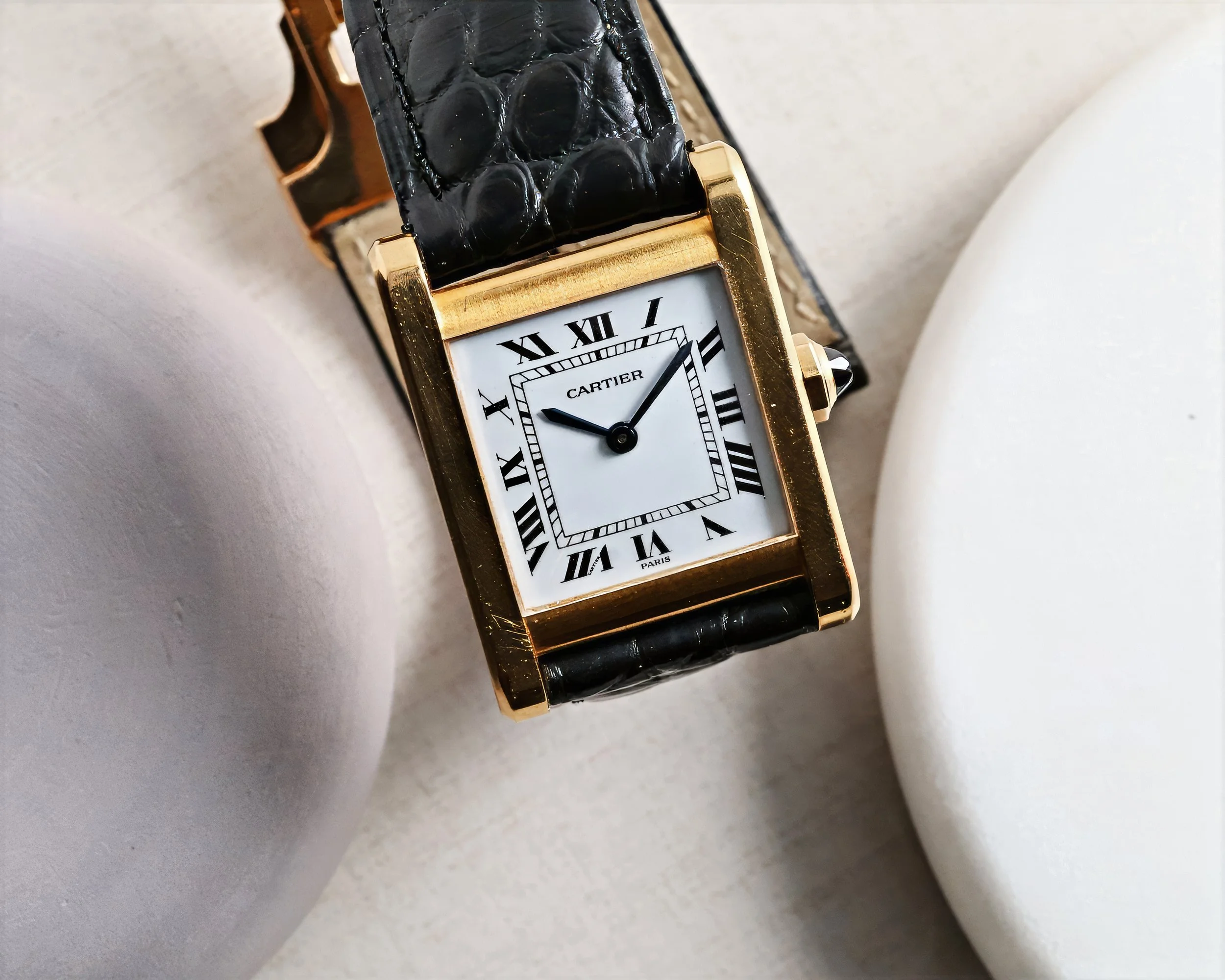Cartier Tank Normale 78092
