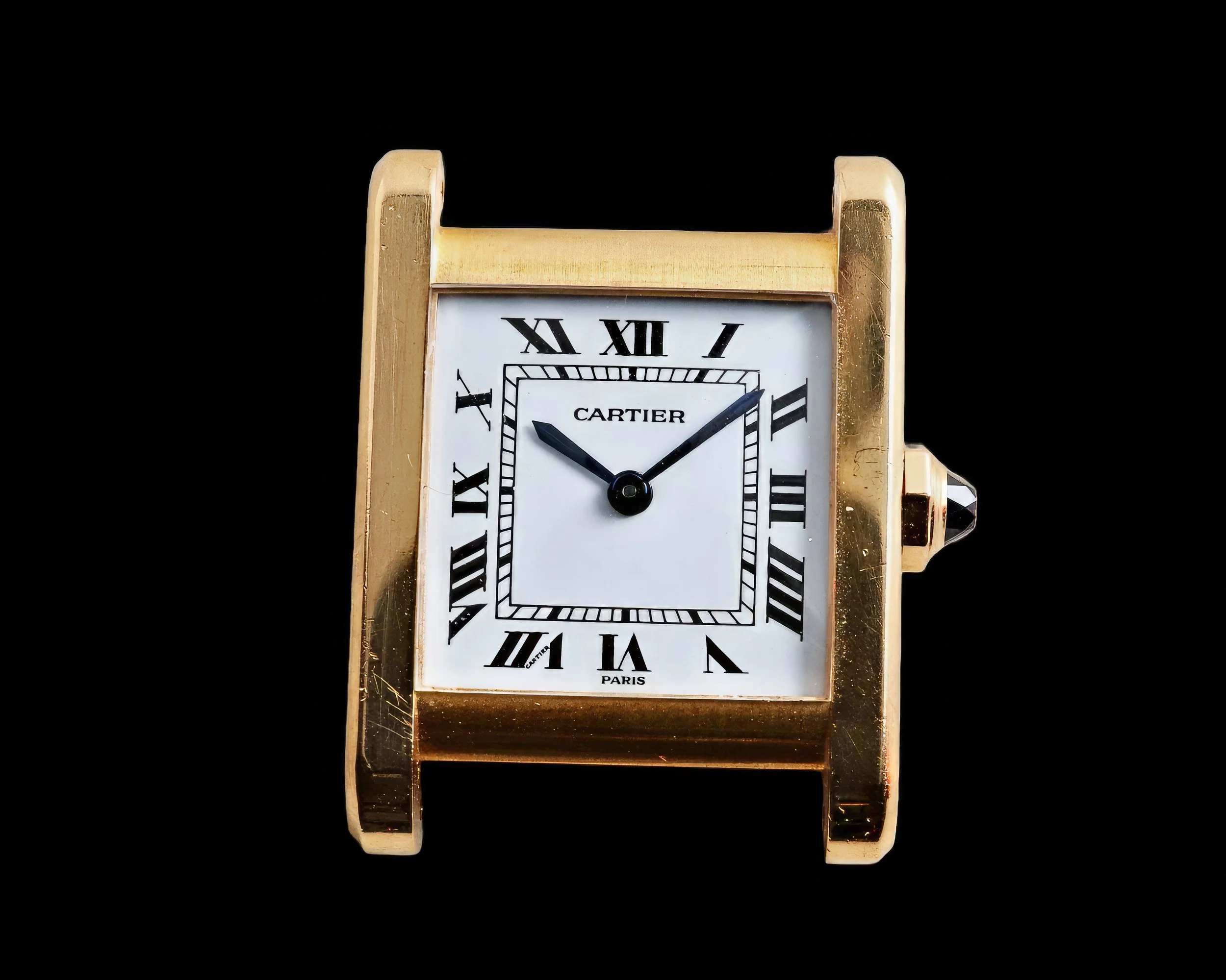 Cartier Tank Normale 78092