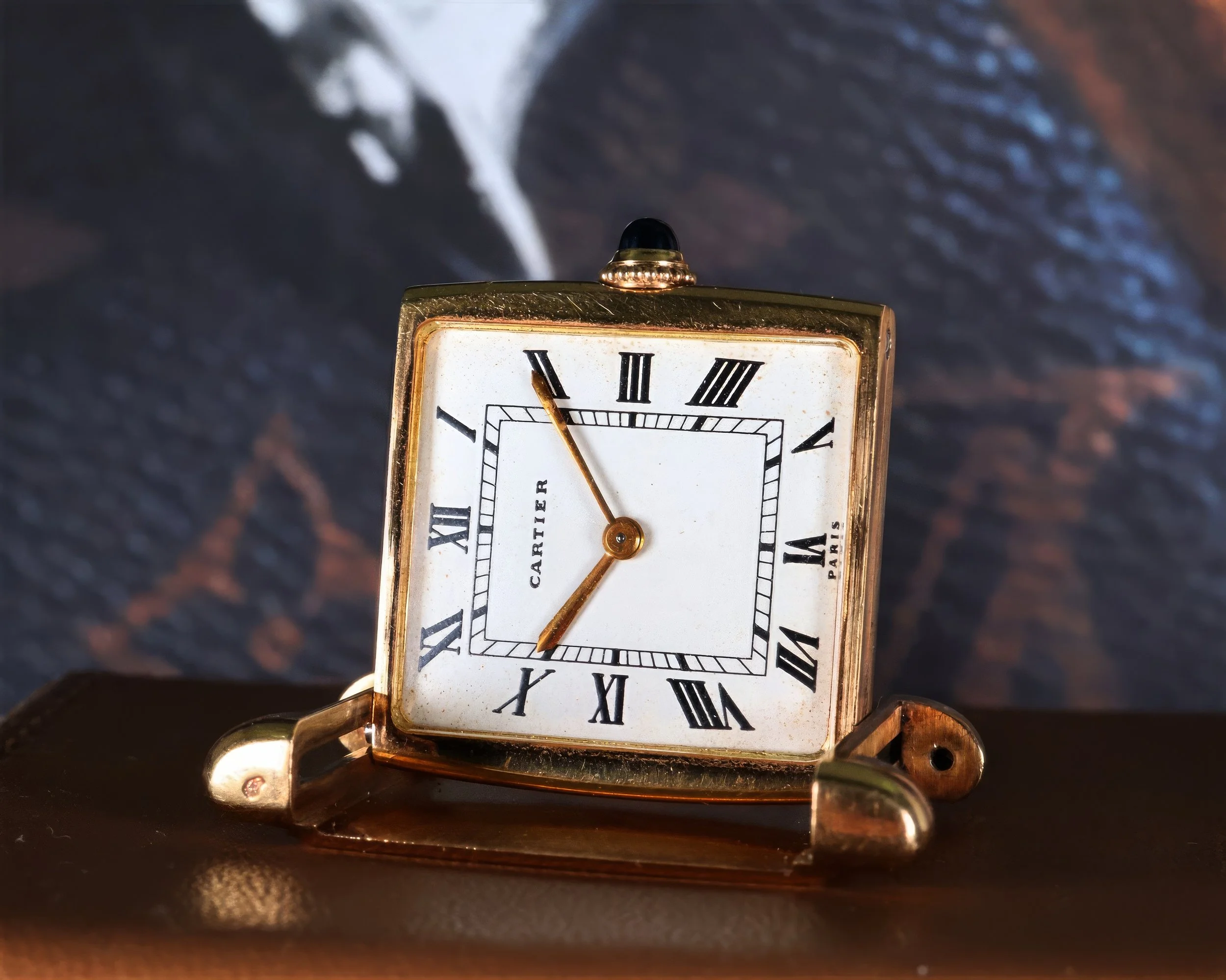 Cartier Tank Reverso