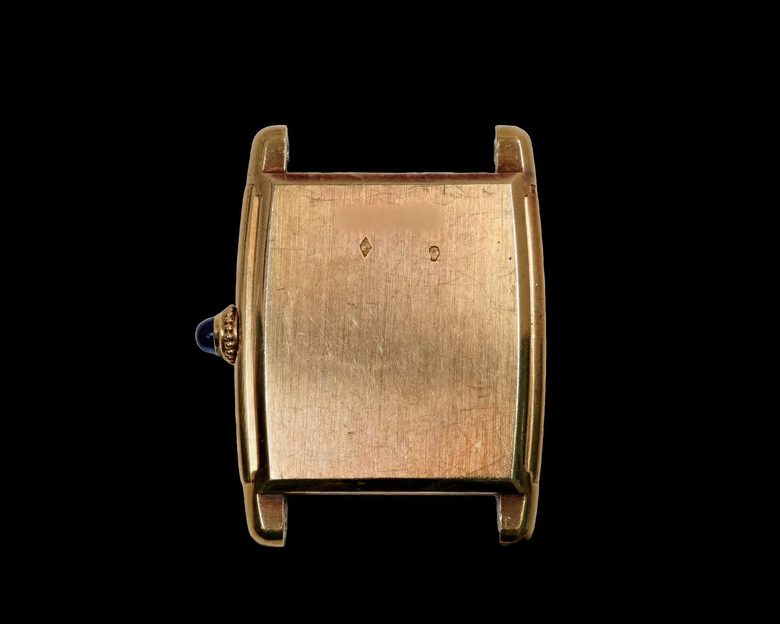 Cartier Tank Reverso