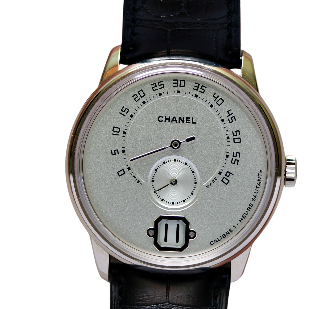Chanel Monsieur de Chanel Jump Hour H4799