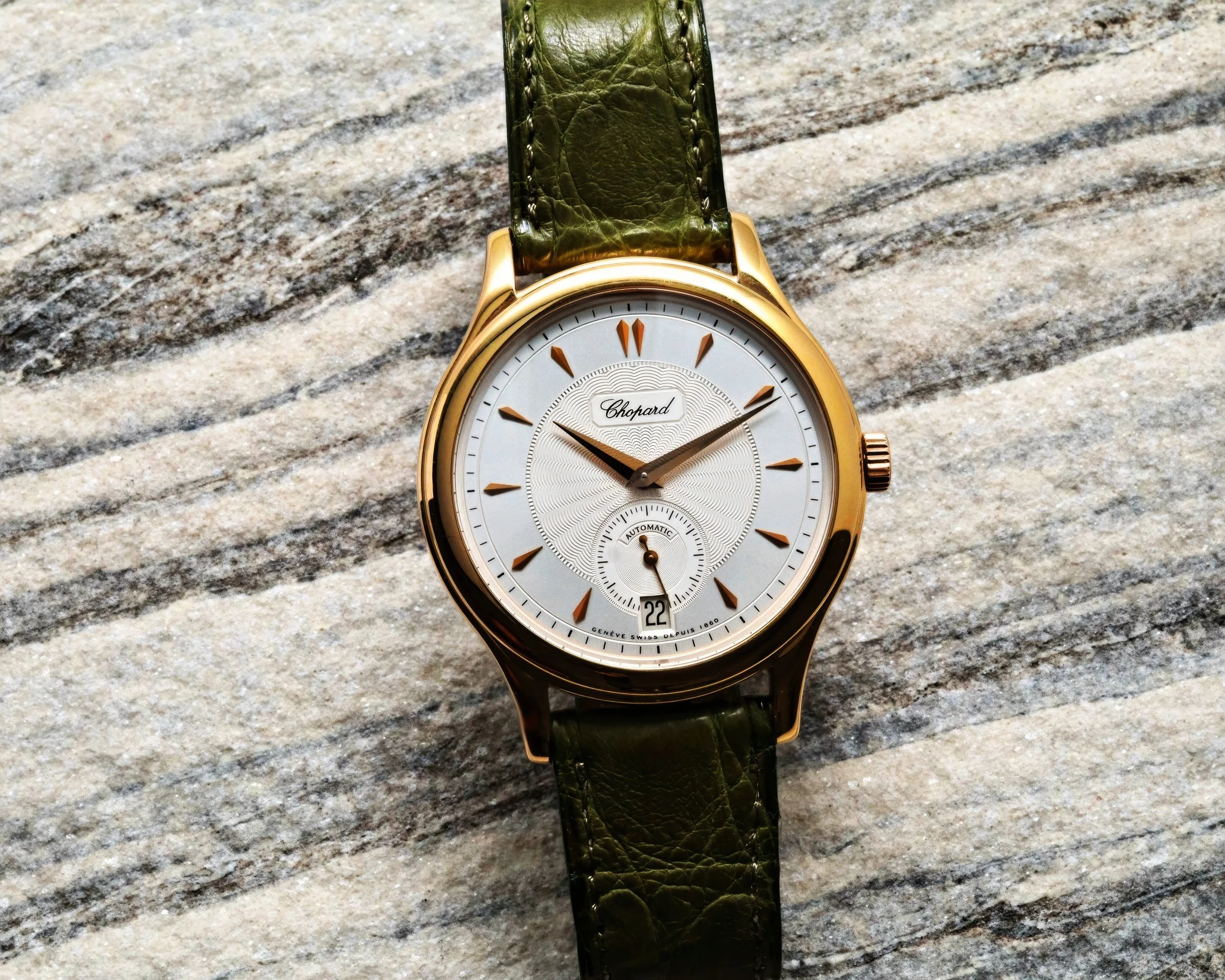 Chopard LUC Yellow Gold 1.96 16/1860/2