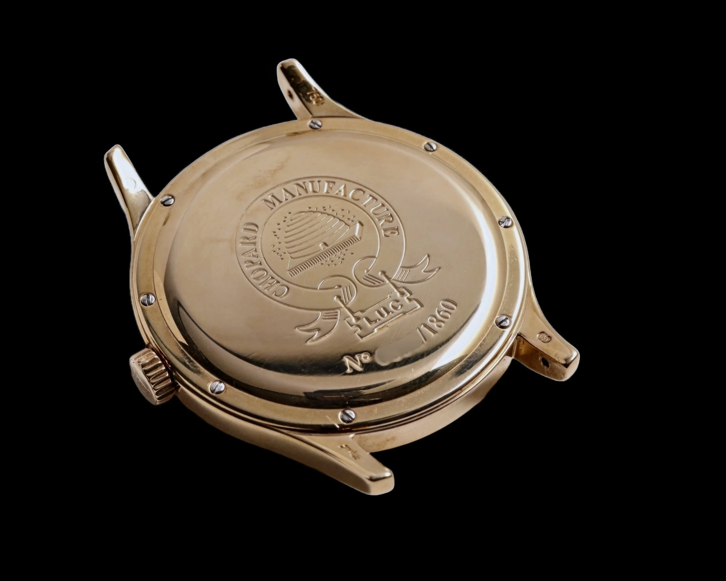 Chopard LUC Yellow Gold 1.96 16/1860/2