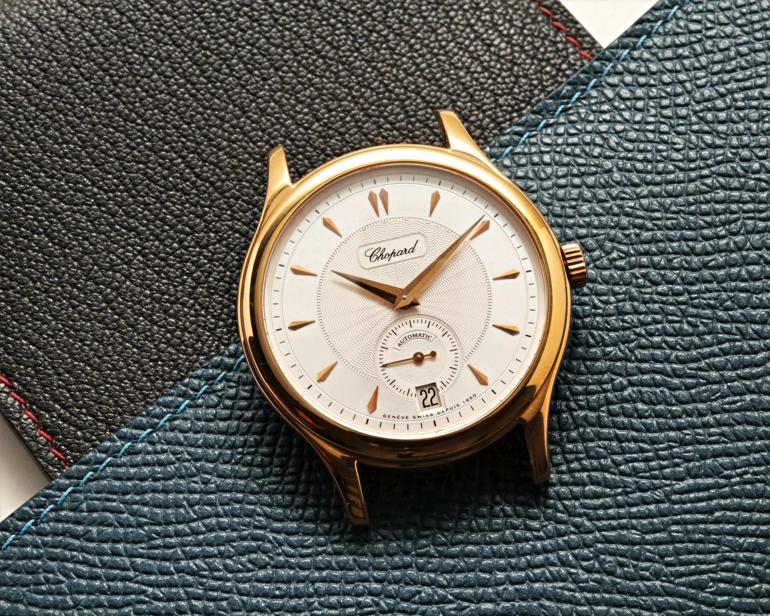 Chopard LUC Yellow Gold 1.96 16/1860/2