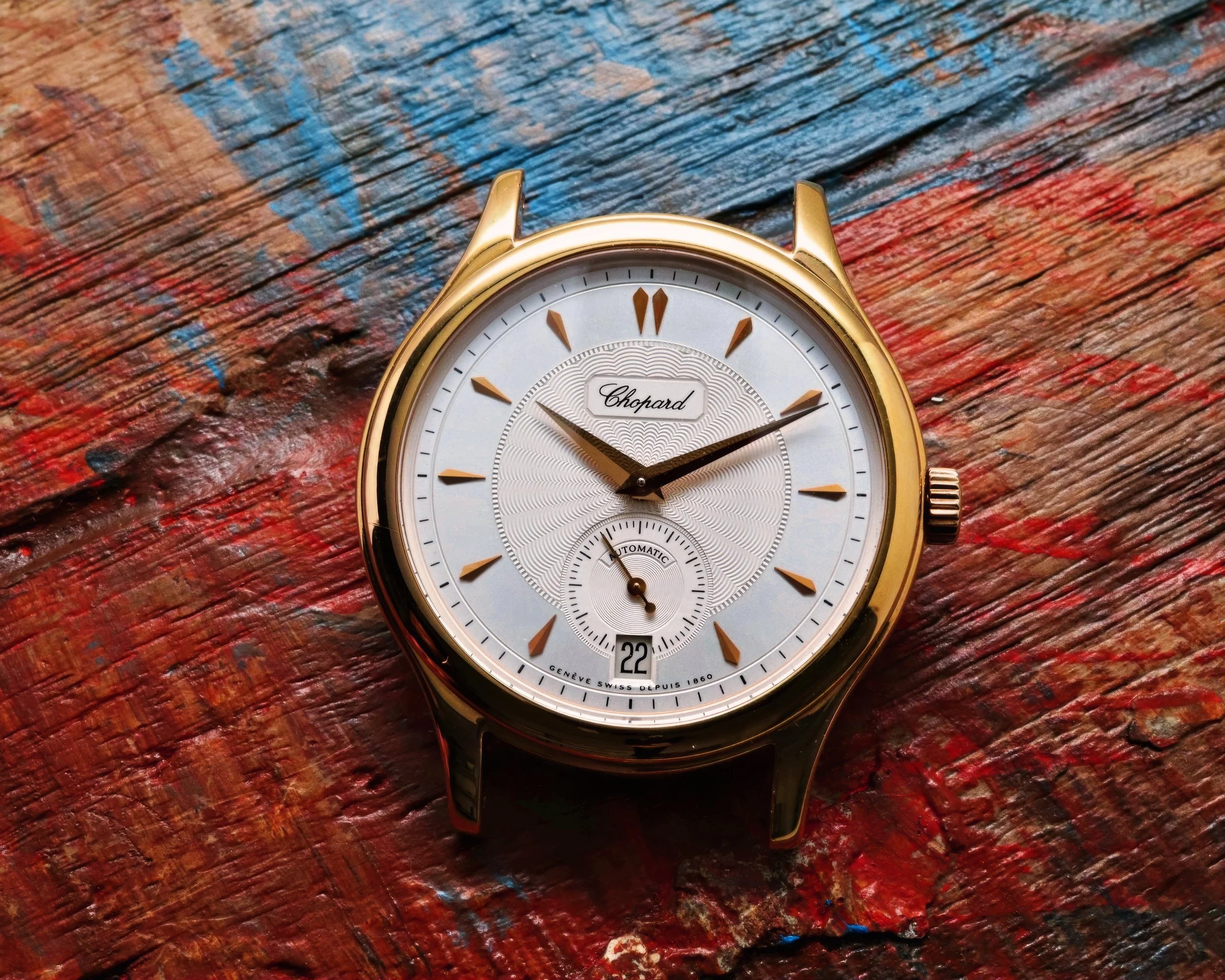 Chopard LUC Yellow Gold 1.96 16/1860/2