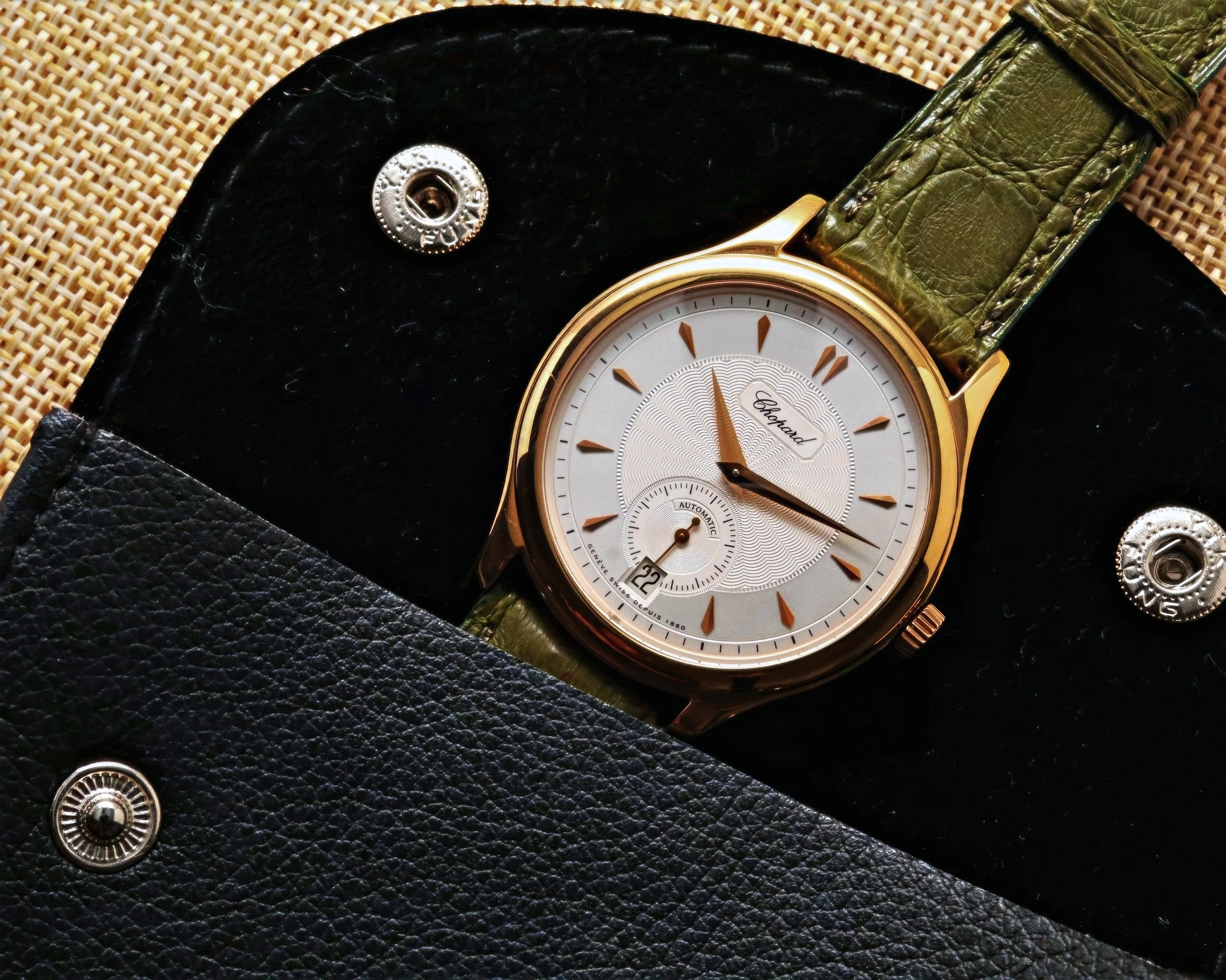 Chopard LUC Yellow Gold 1.96 16/1860/2