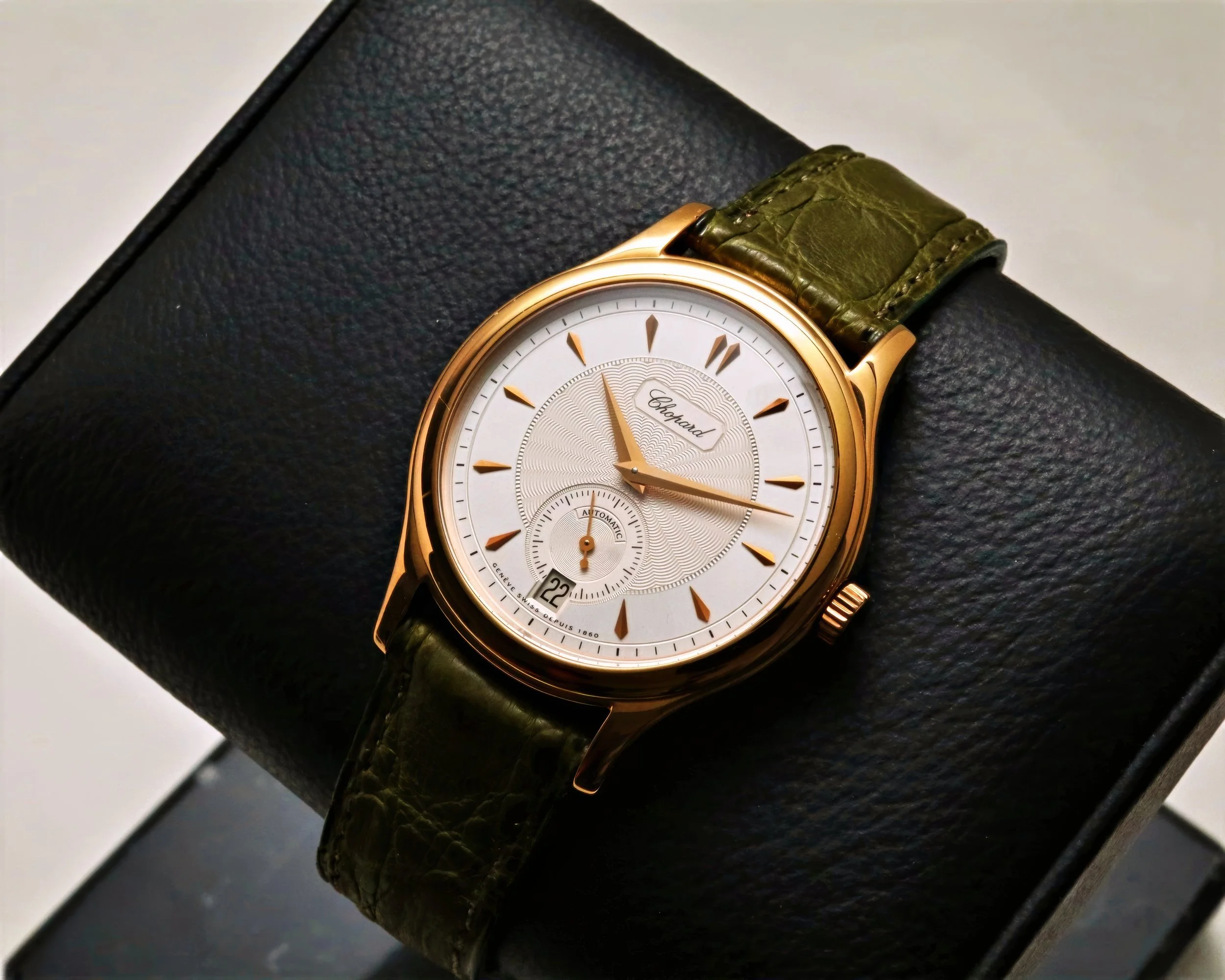 Chopard LUC Yellow Gold 1.96 16/1860/2