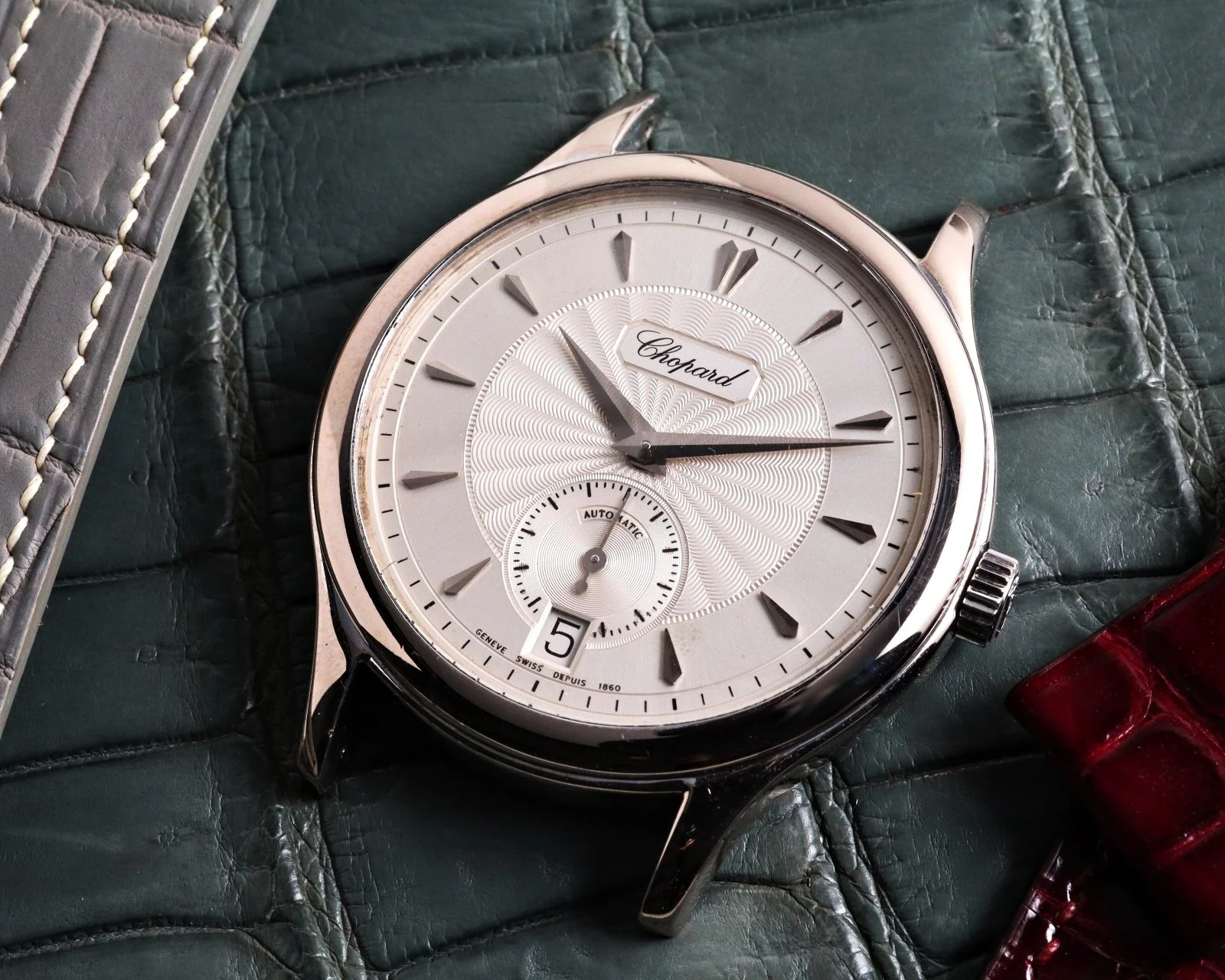 Chopard LUC White Gold 1.96 16/1860/2