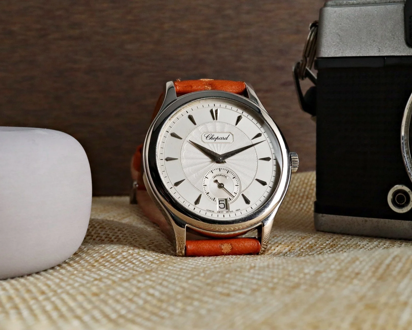 Chopard LUC White Gold 1.96 16/1860/2