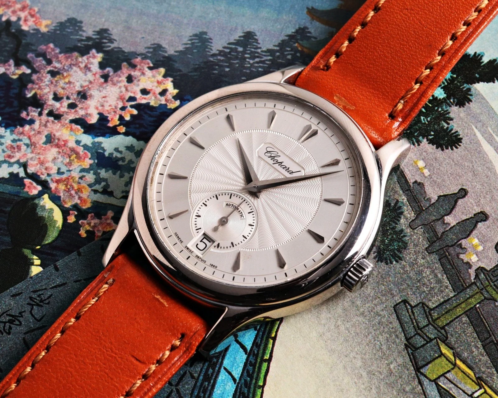 Chopard LUC White Gold 1.96 16/1860/2