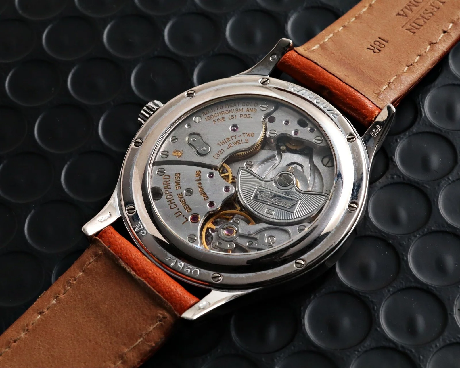 Chopard LUC White Gold 1.96 16/1860/2